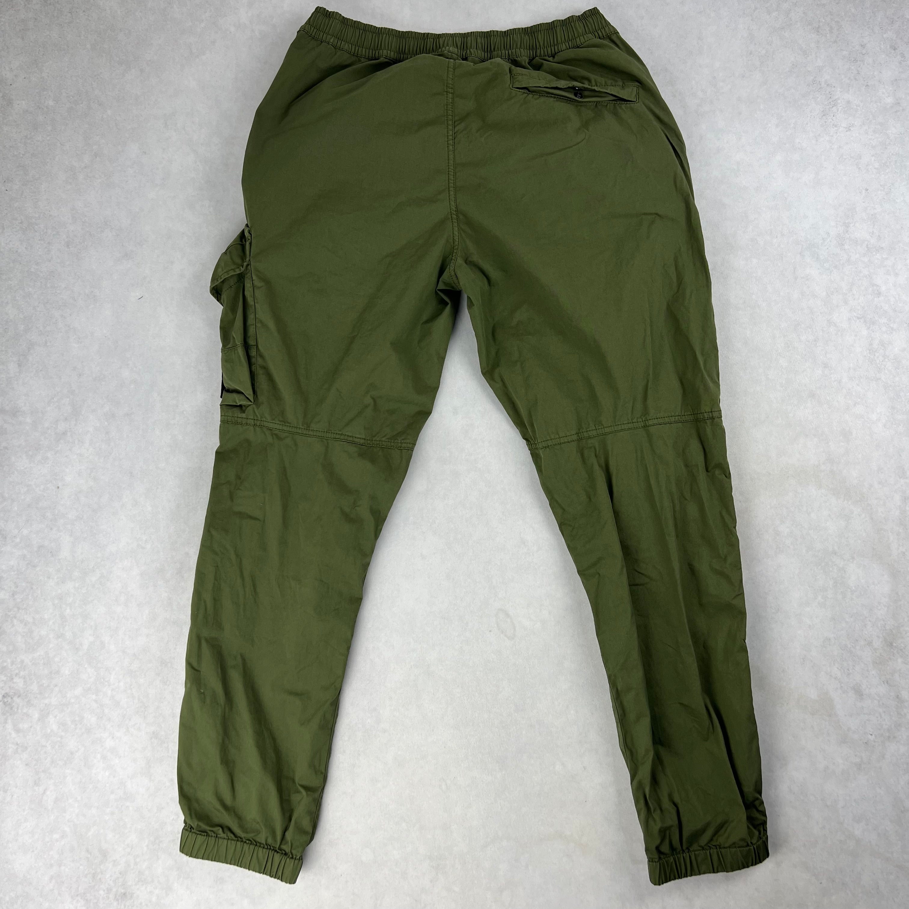Stone Island Cargo Pants
