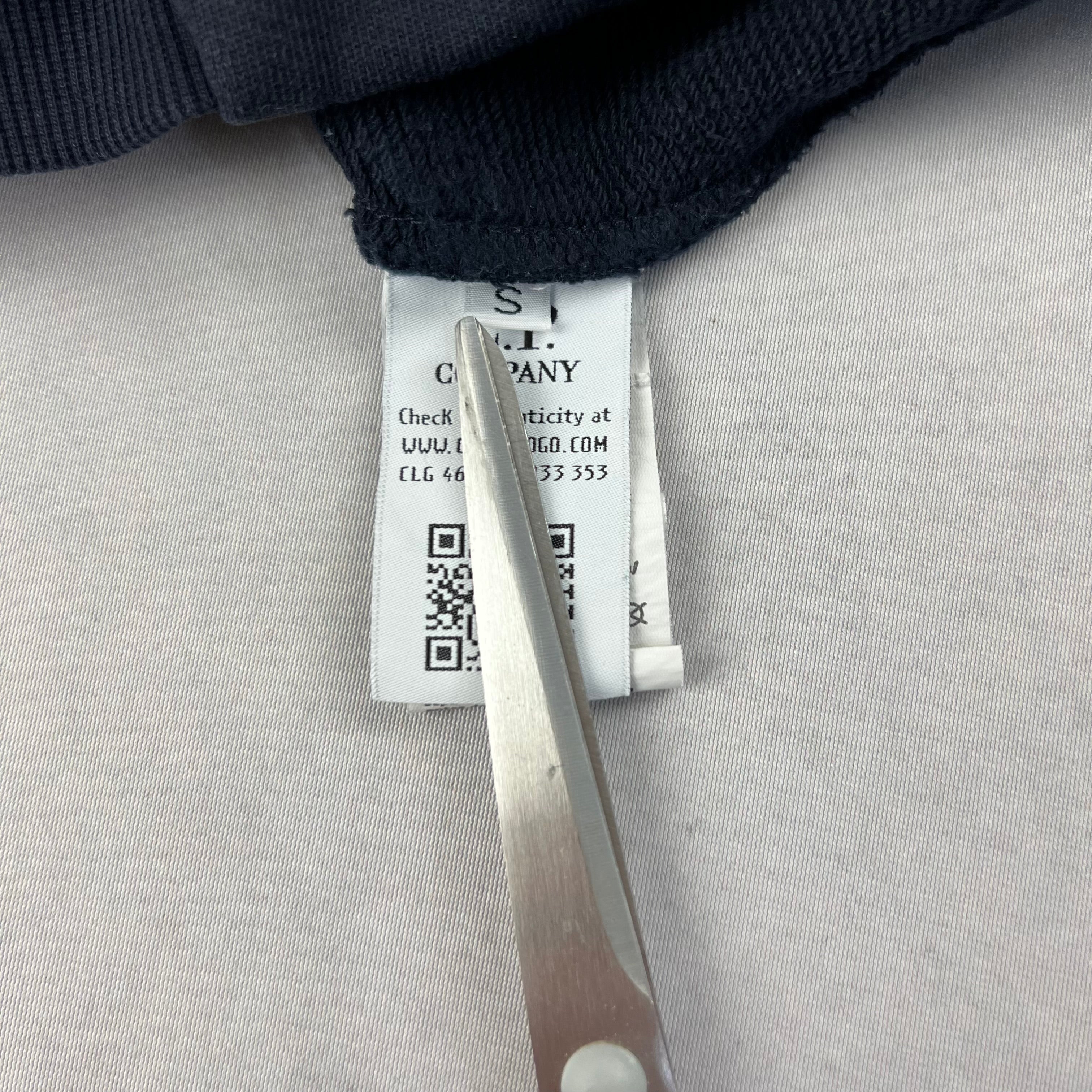 CP Company Goggle Hoodie