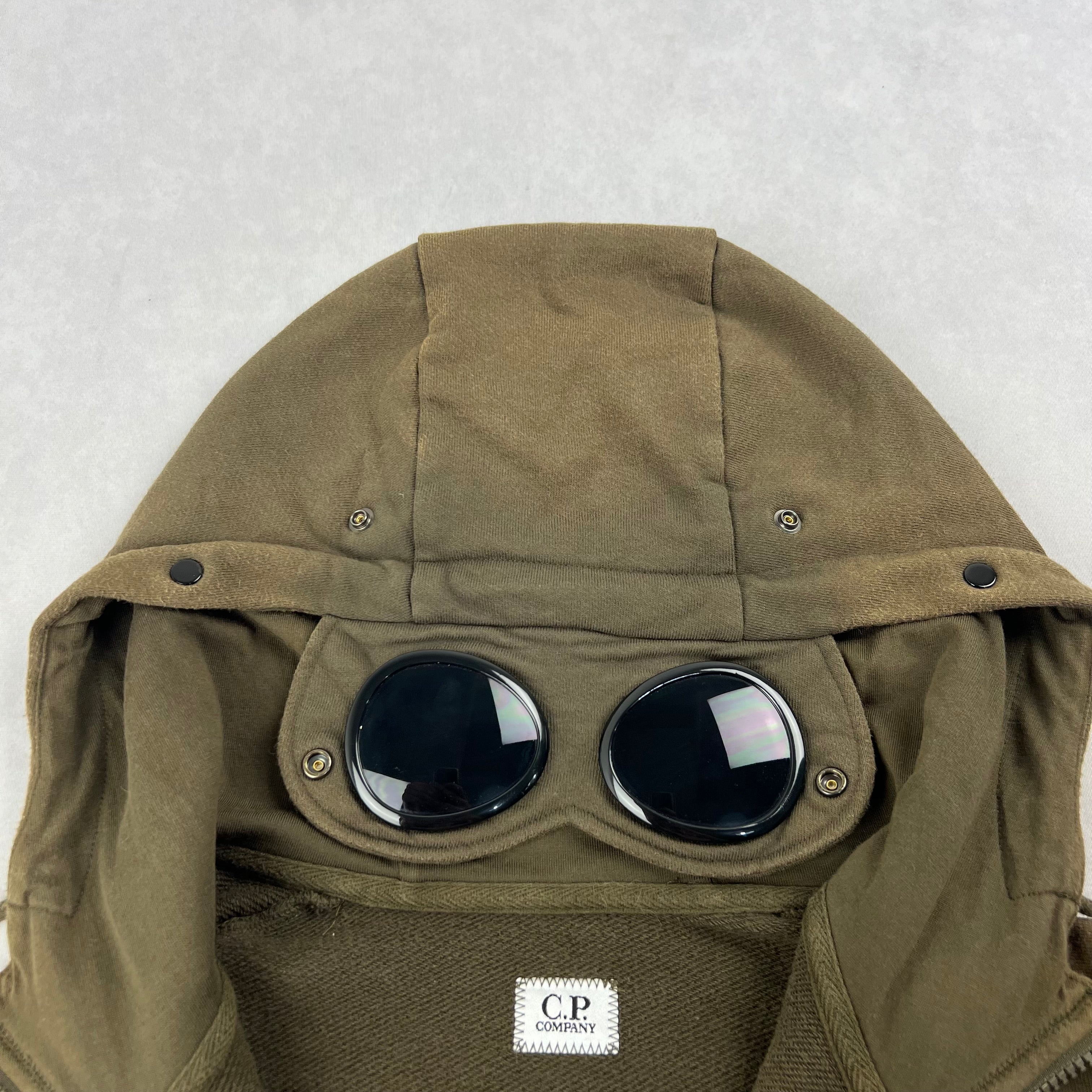 CP Company Goggle Hoodie