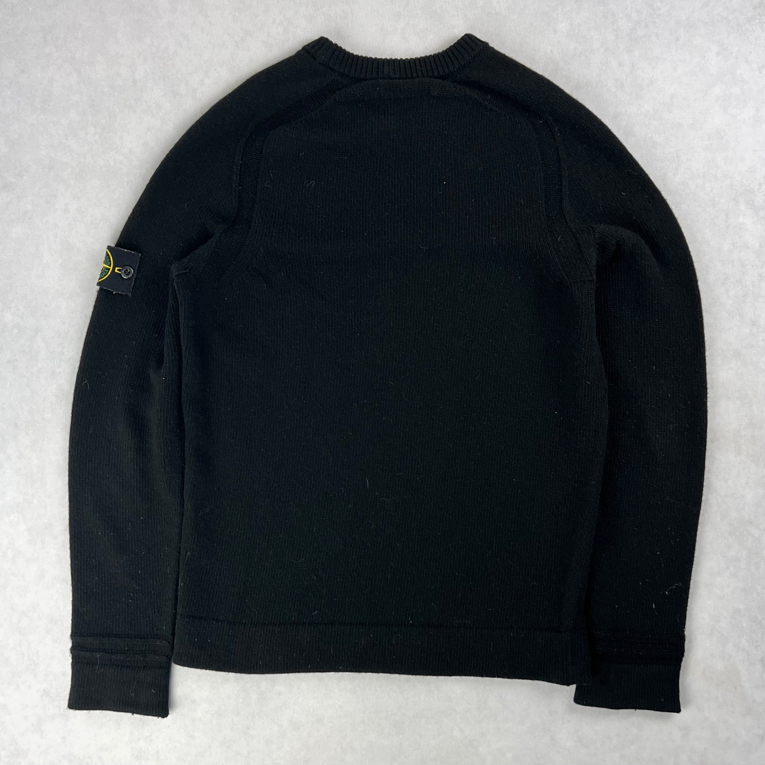 Stone Island Knit Jumper