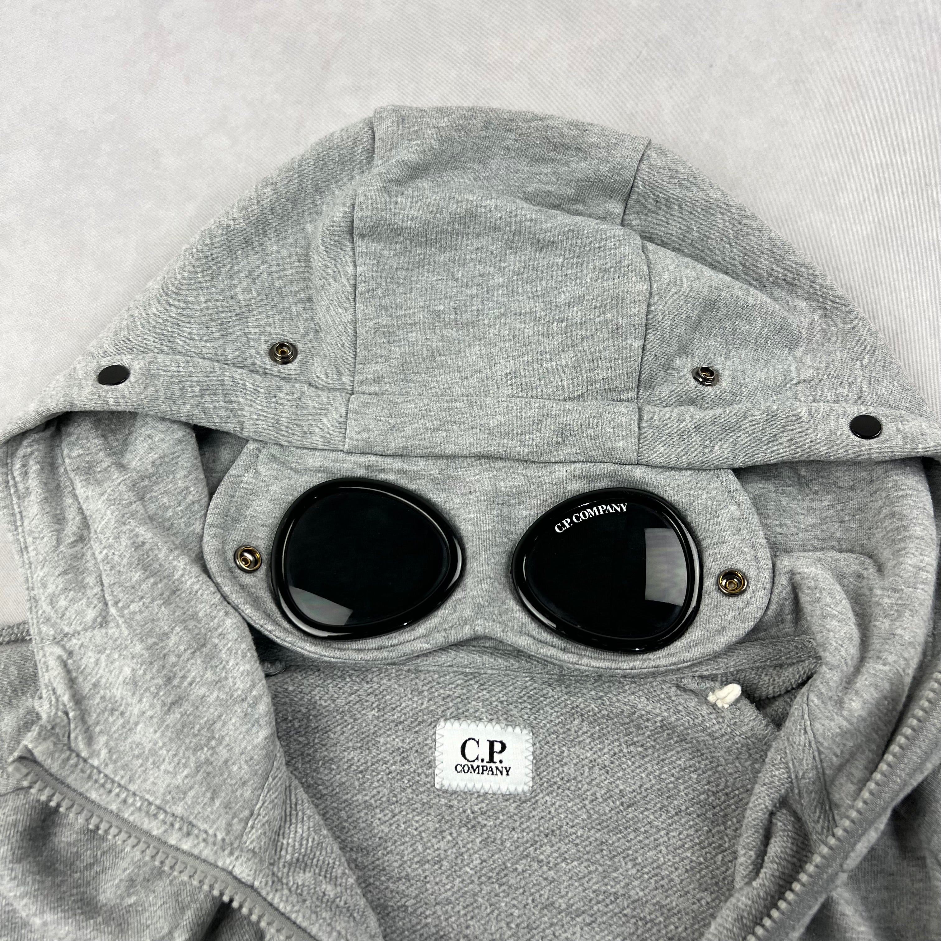 CP Company Goggle Hoodie