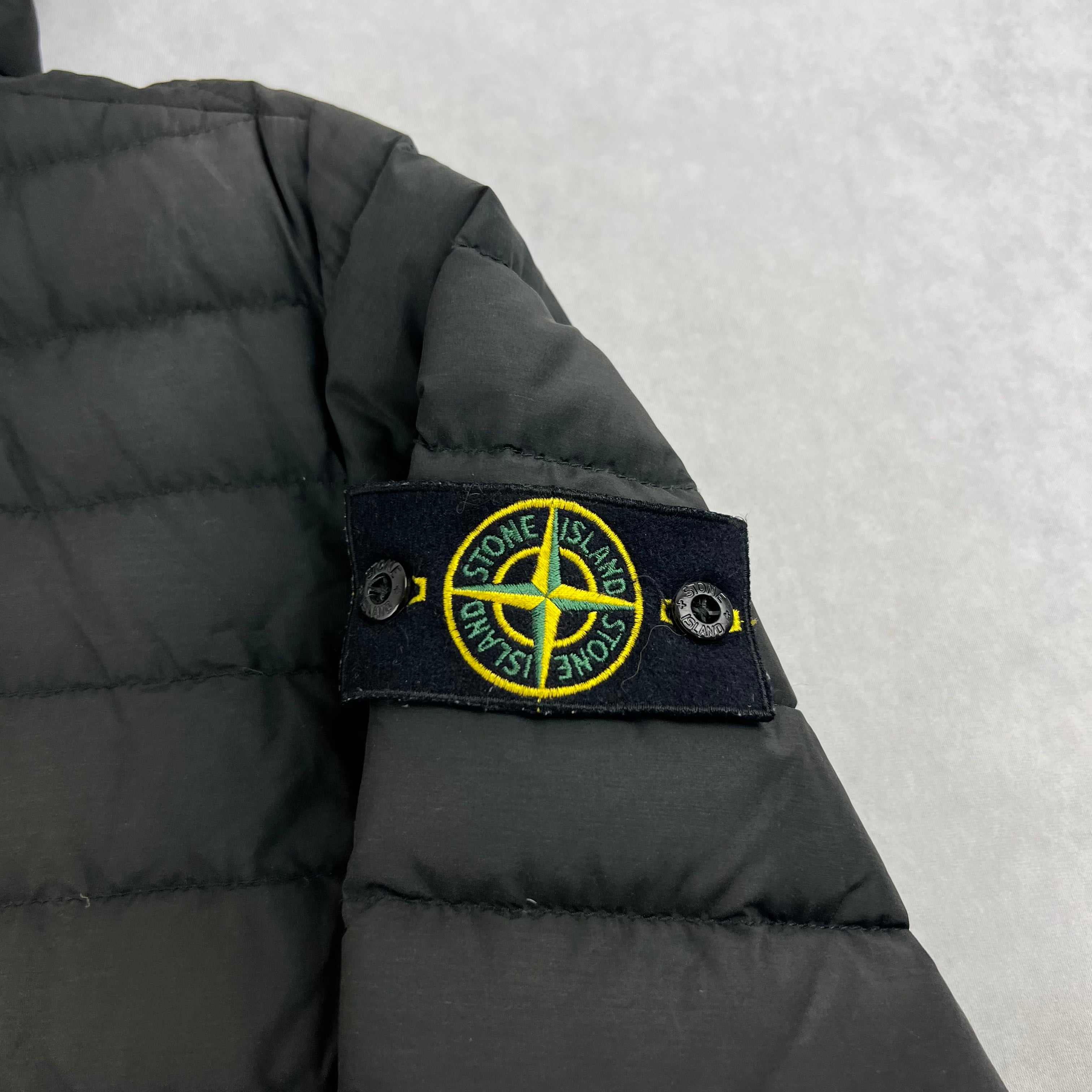Stone Island Puffer Jacket