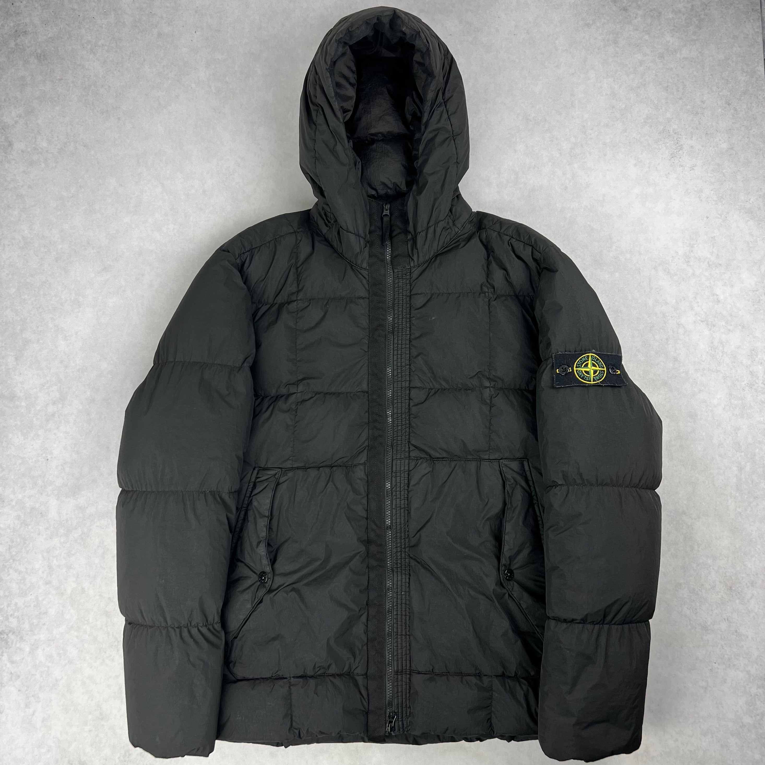 Stone Island Puffer Jacket