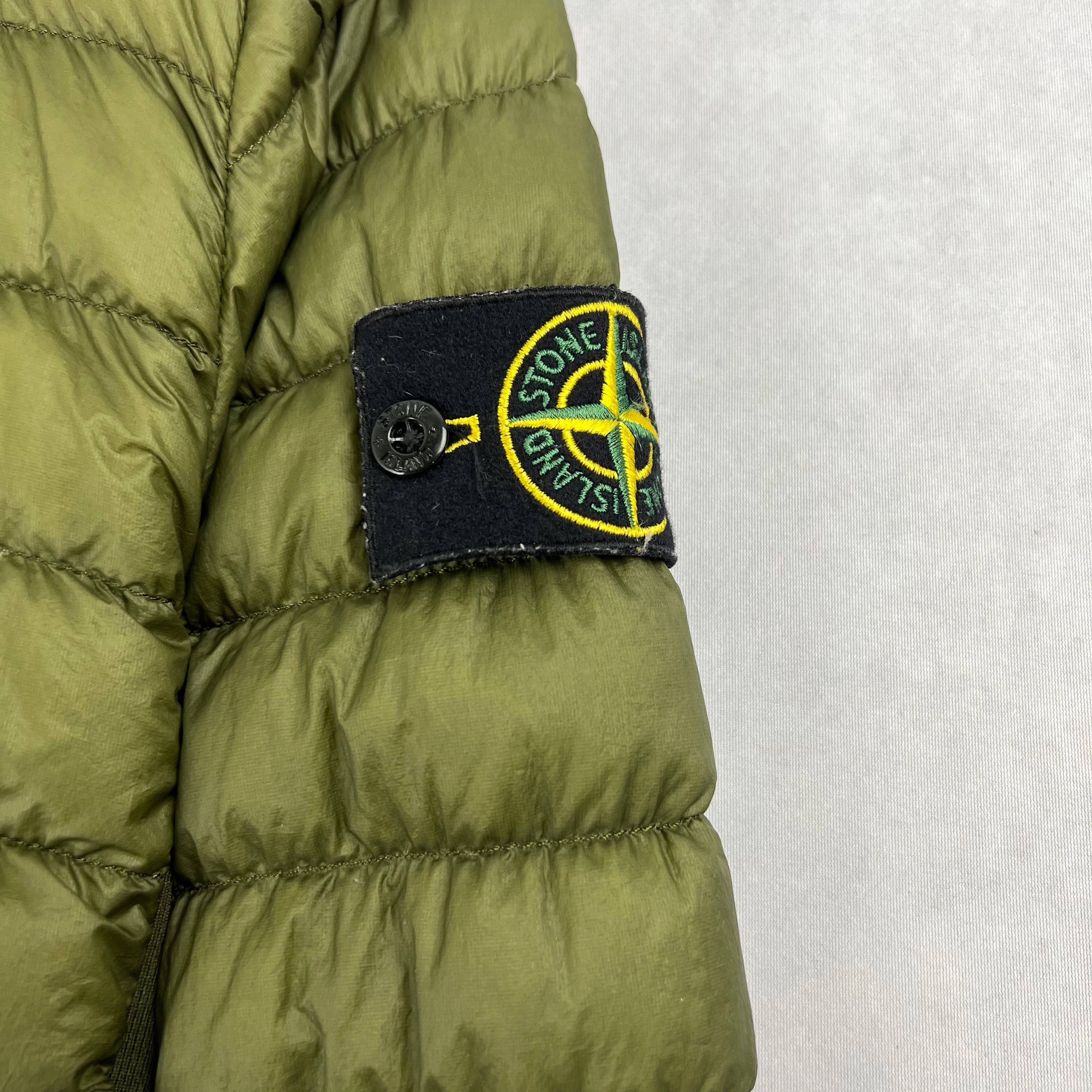 Stone Island Puffer Jacket