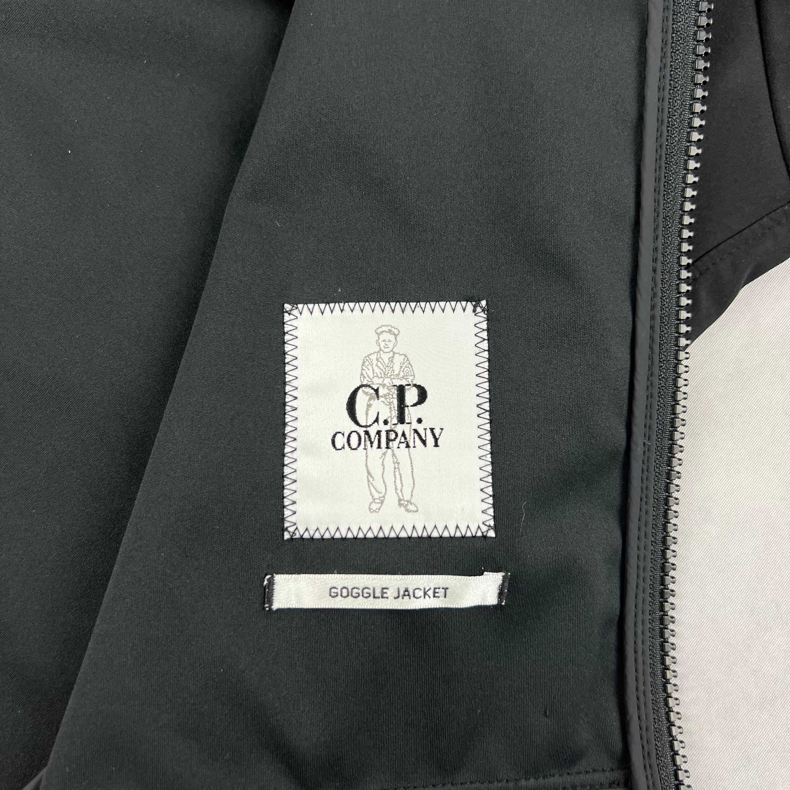 CP Company Goggle Jacket