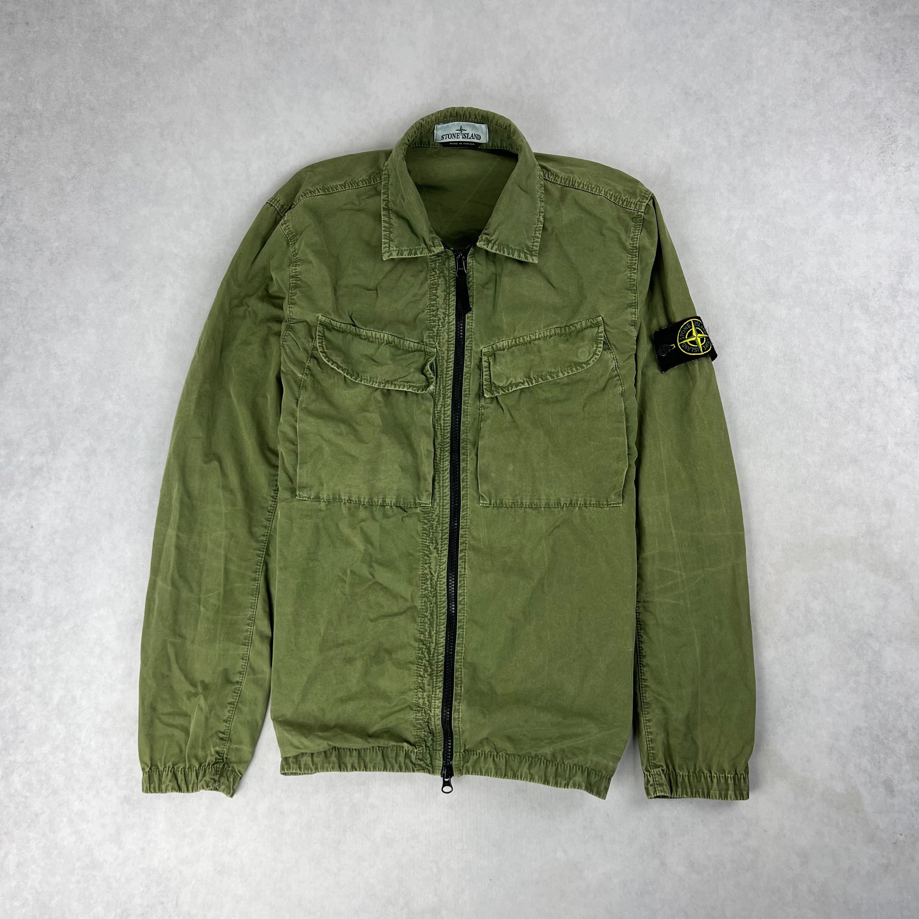 Stone Island Overshirt