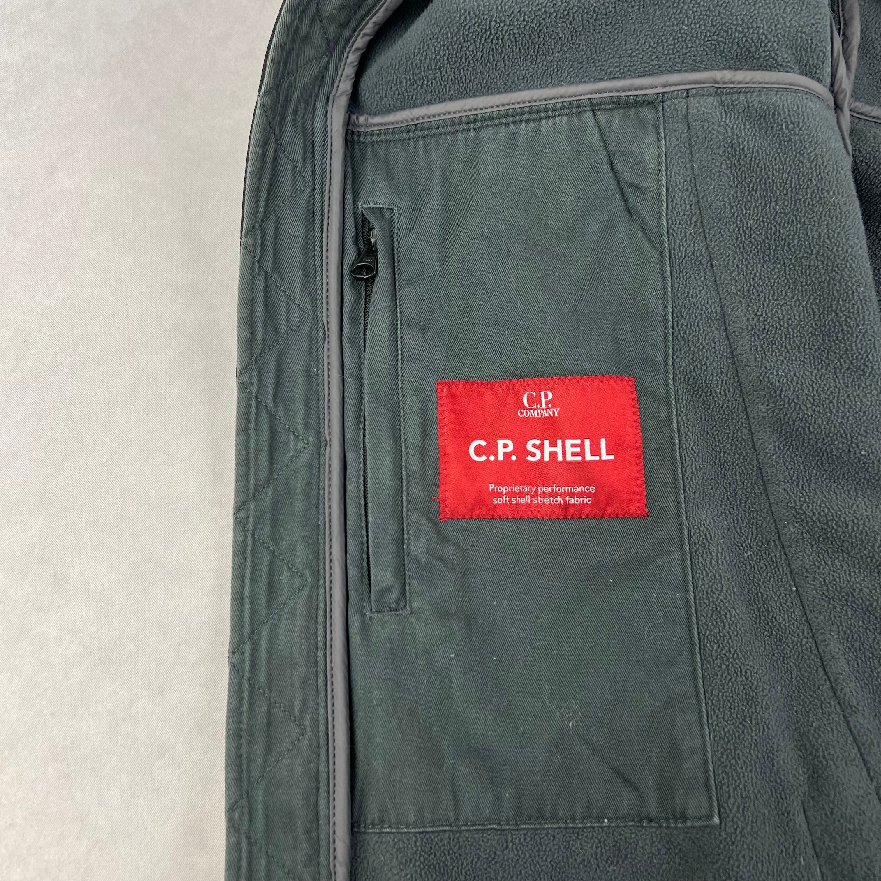 CP Company Goggle Jacket