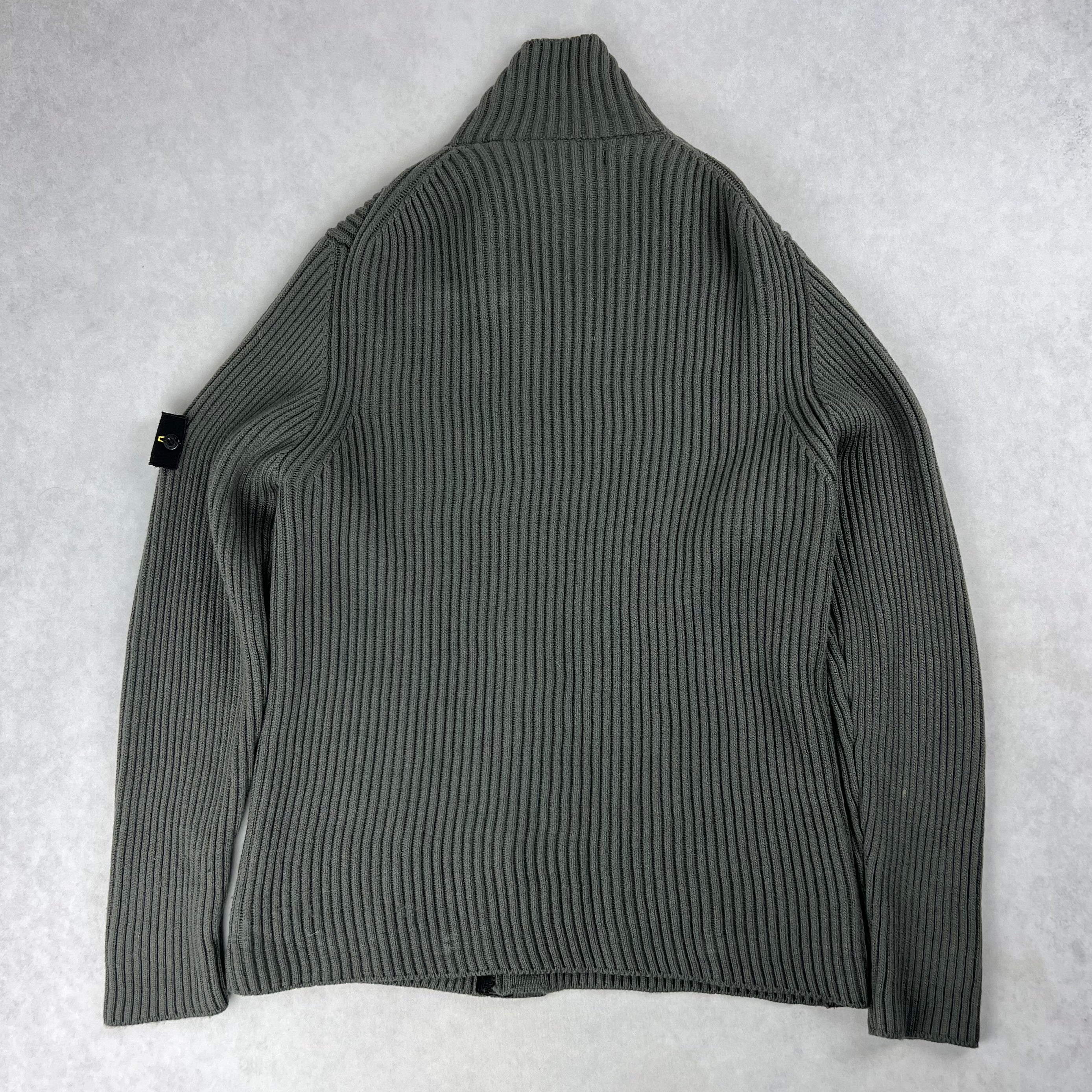 Stone Island Wool Jumper