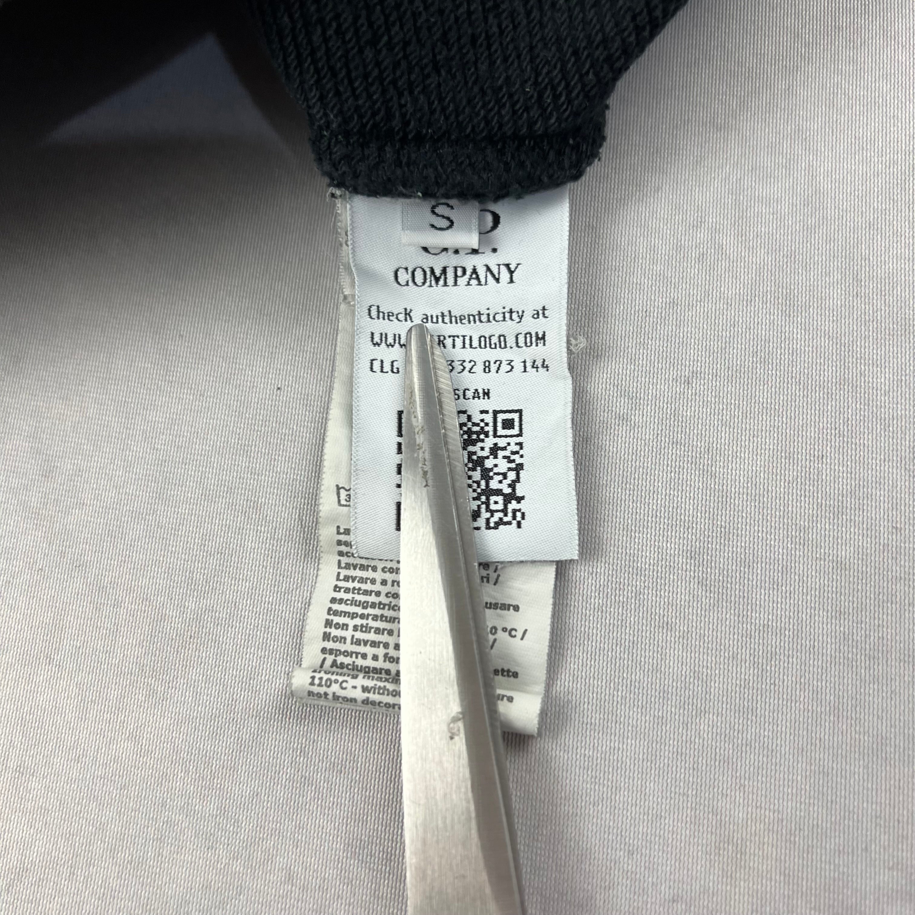 CP Company Goggle Hoodie