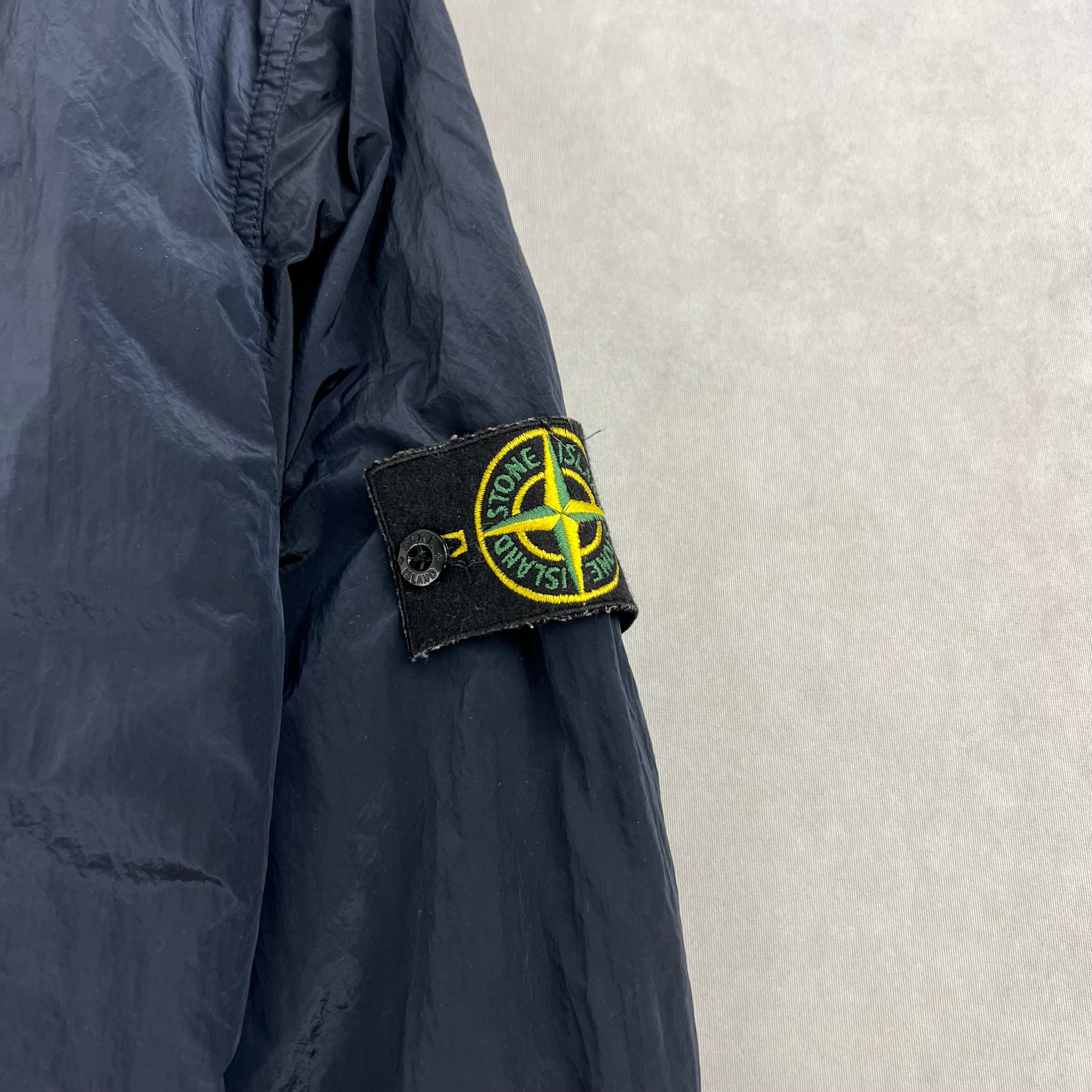 Stone Island Nylon Metal Overshirt