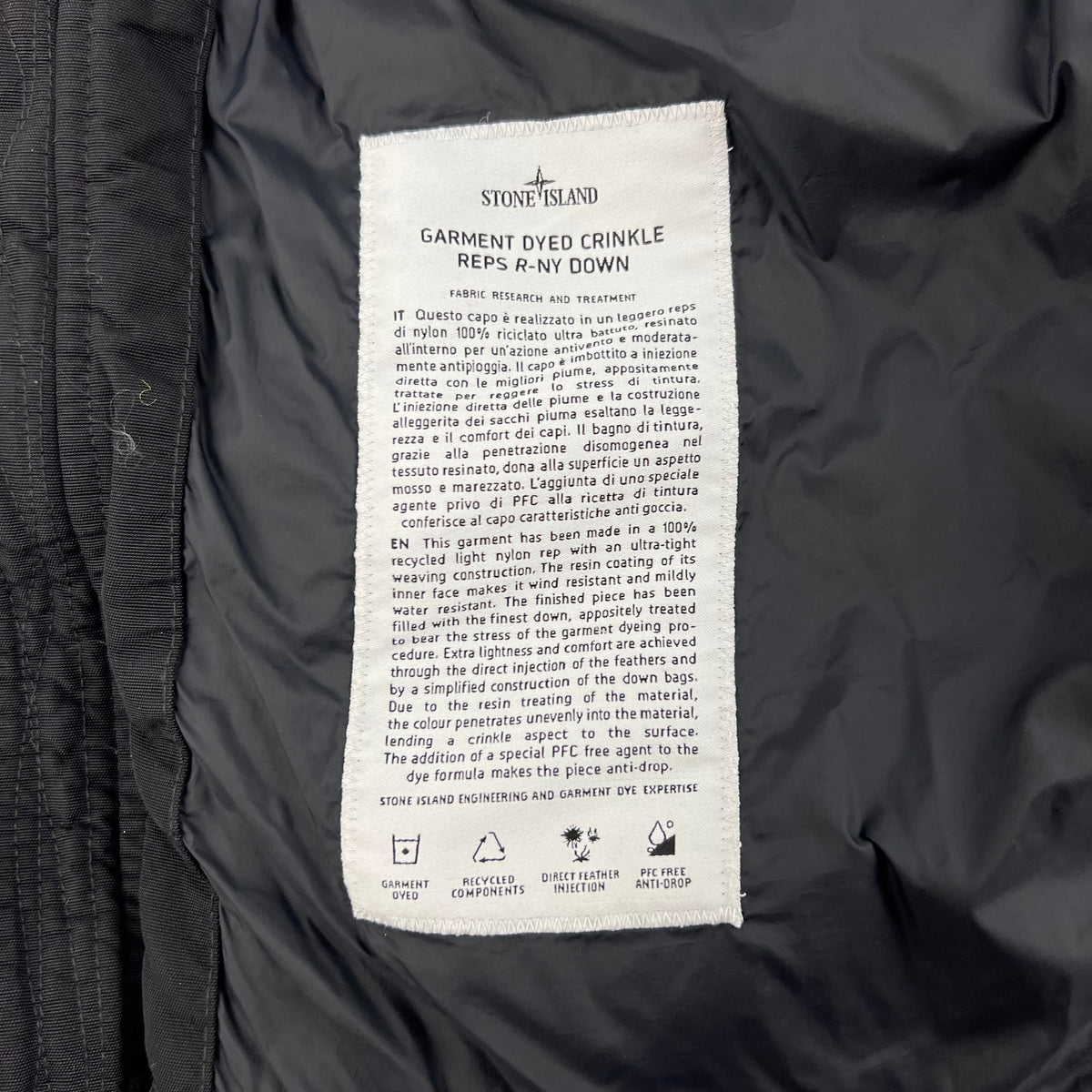 Stone Island Gilet