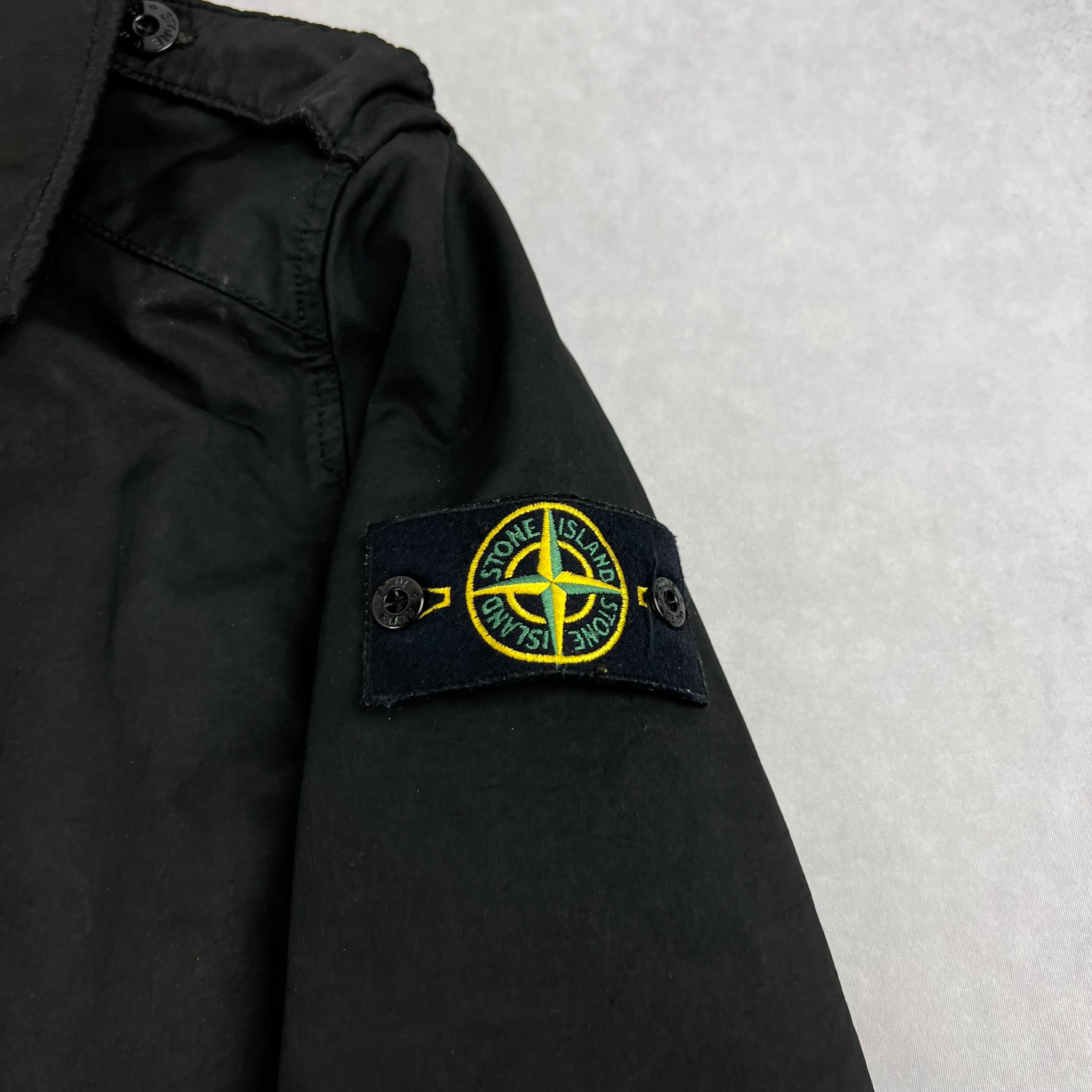 Stone Island Trench Coat