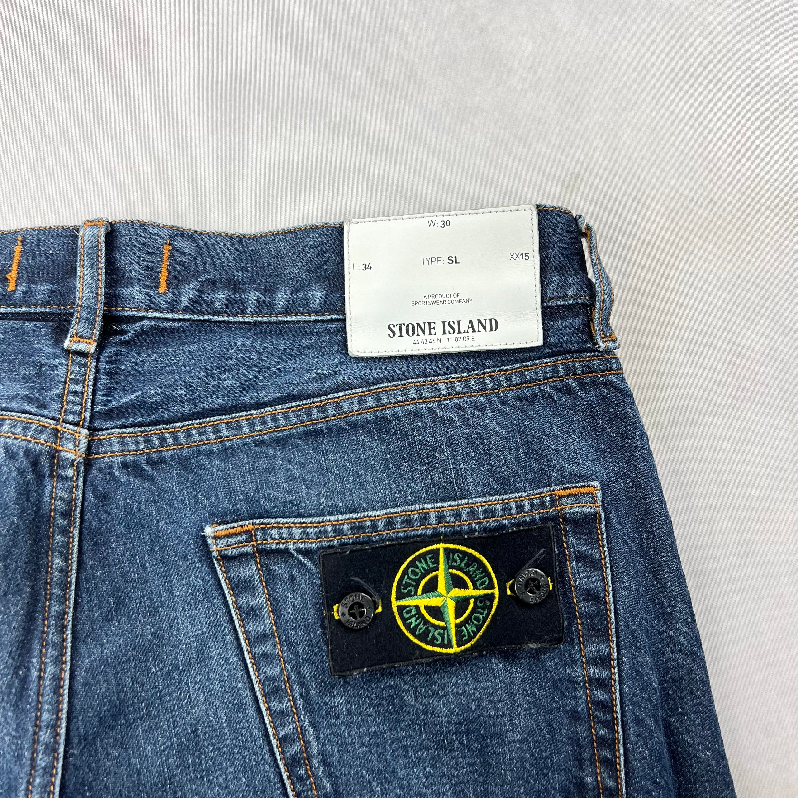 Stone Island Jeans