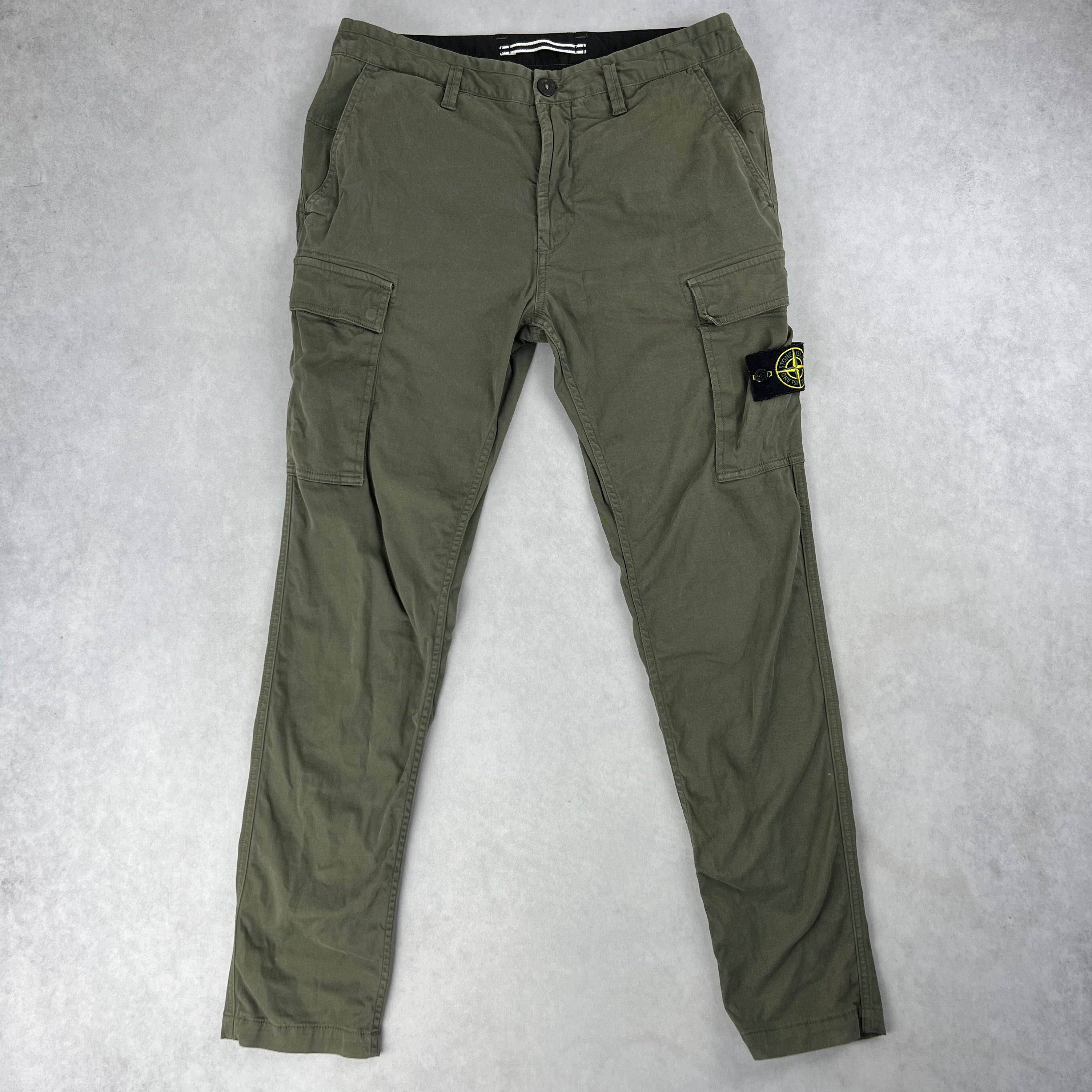 Stone Island Cargo Pants