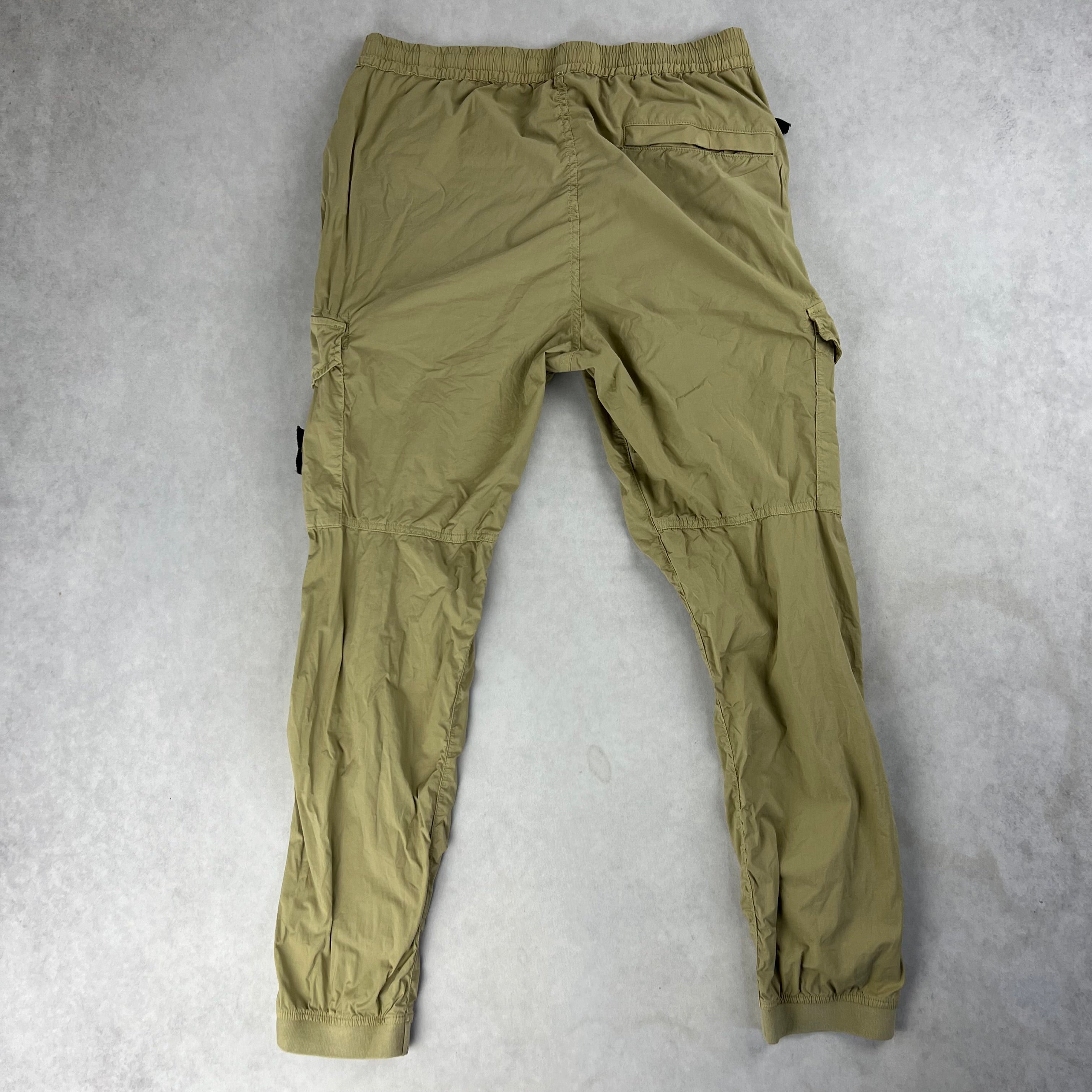 Stone Island Cargo Pants