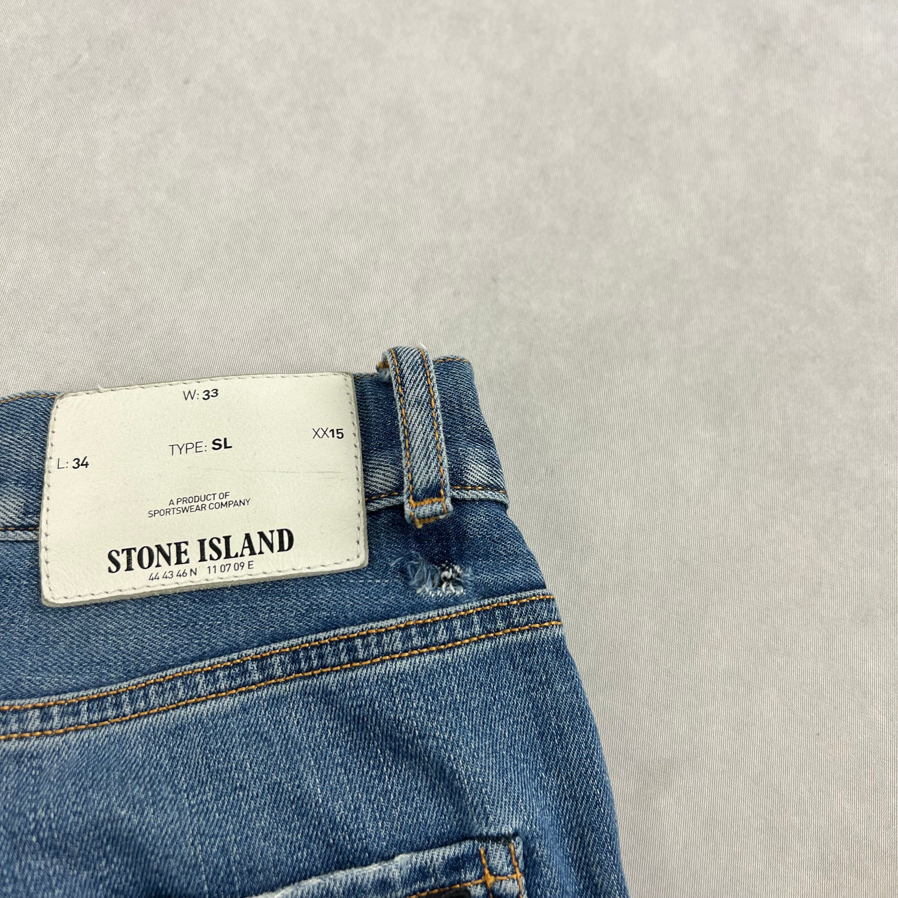Stone Island Jeans
