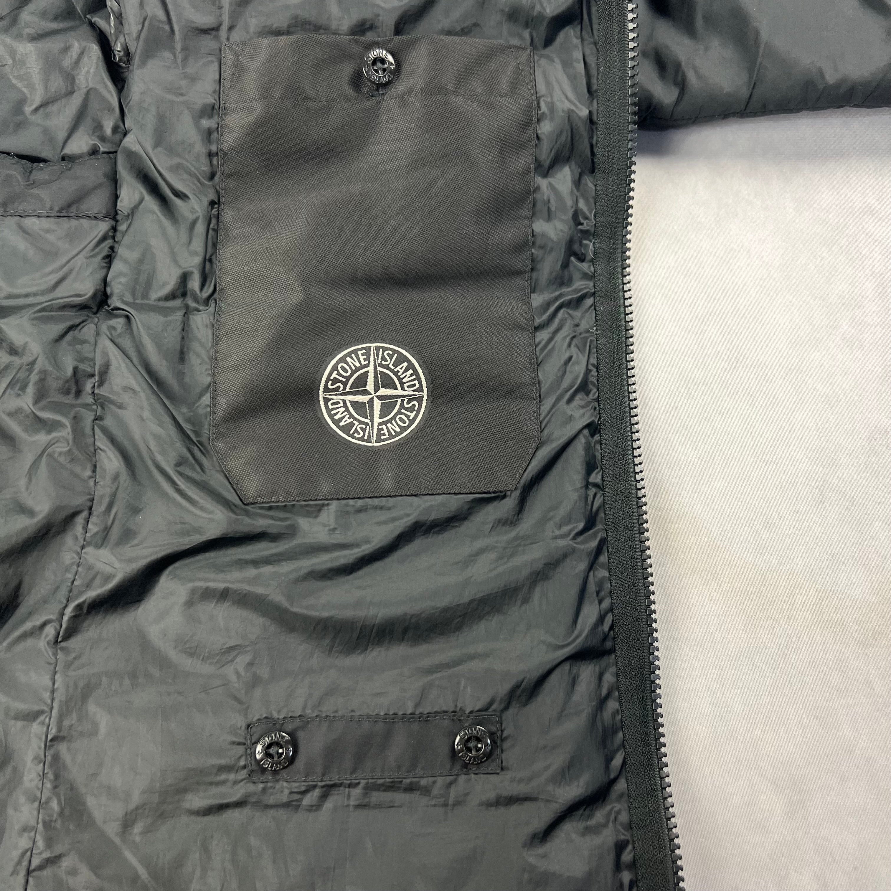 Stone Island Puffer Jacket