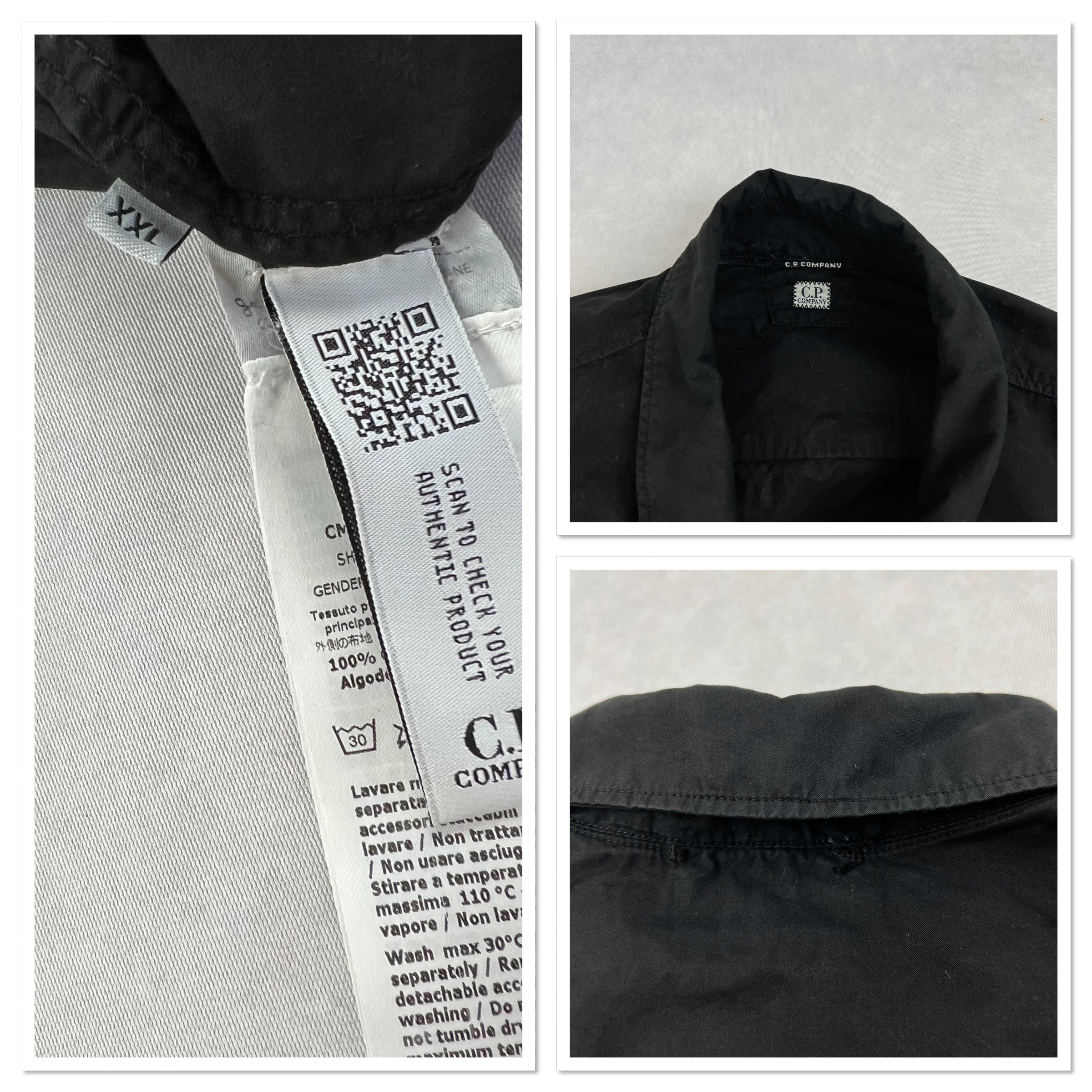 CP Company Overshirt