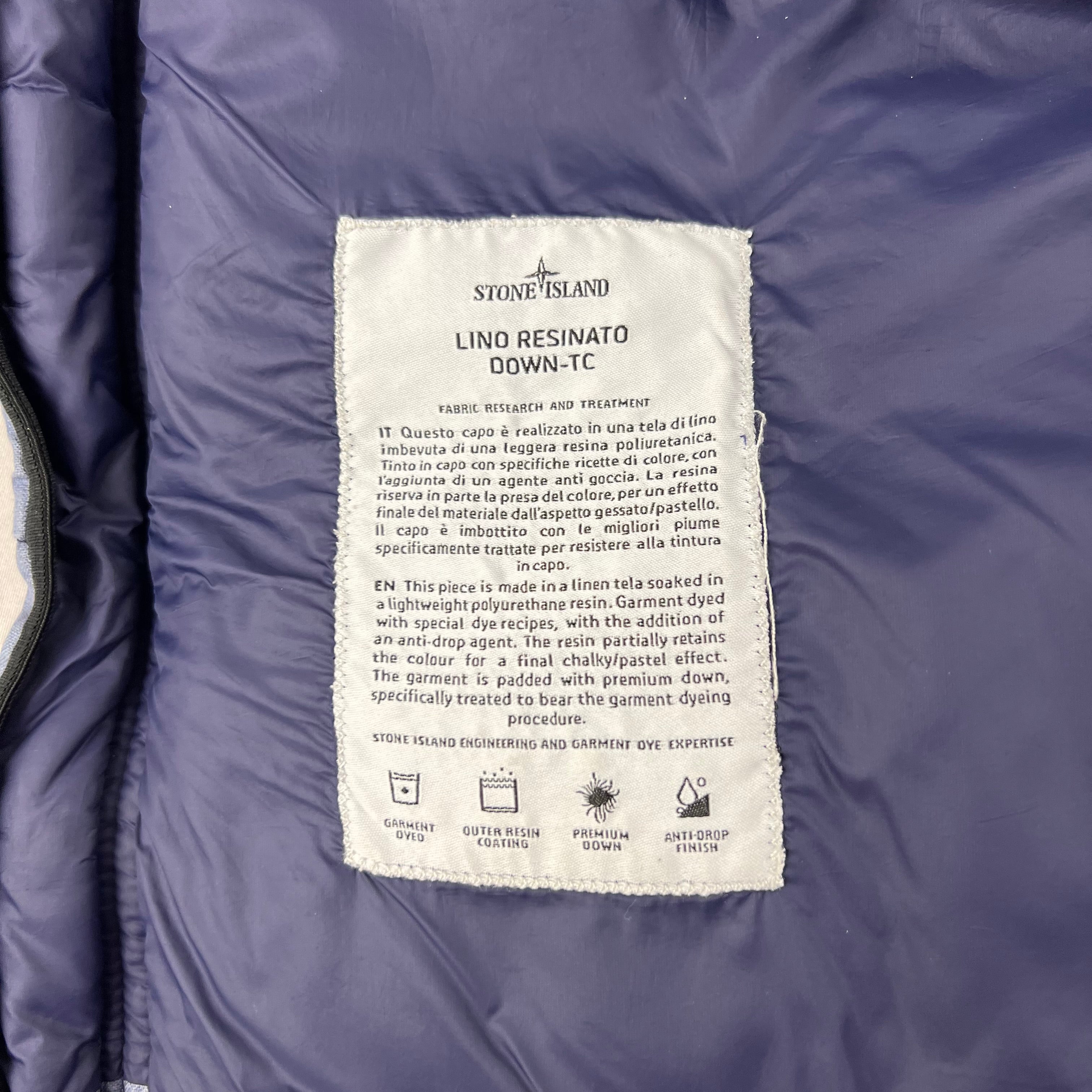 Stone Island Puffer Jacket