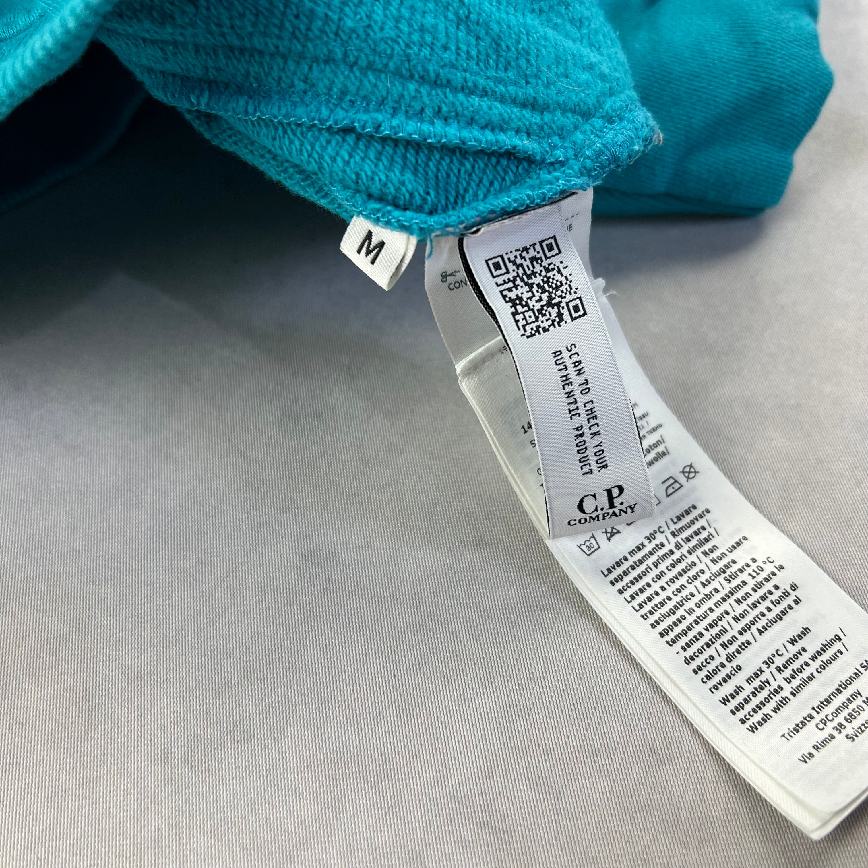 CP Company Goggle Hoodie