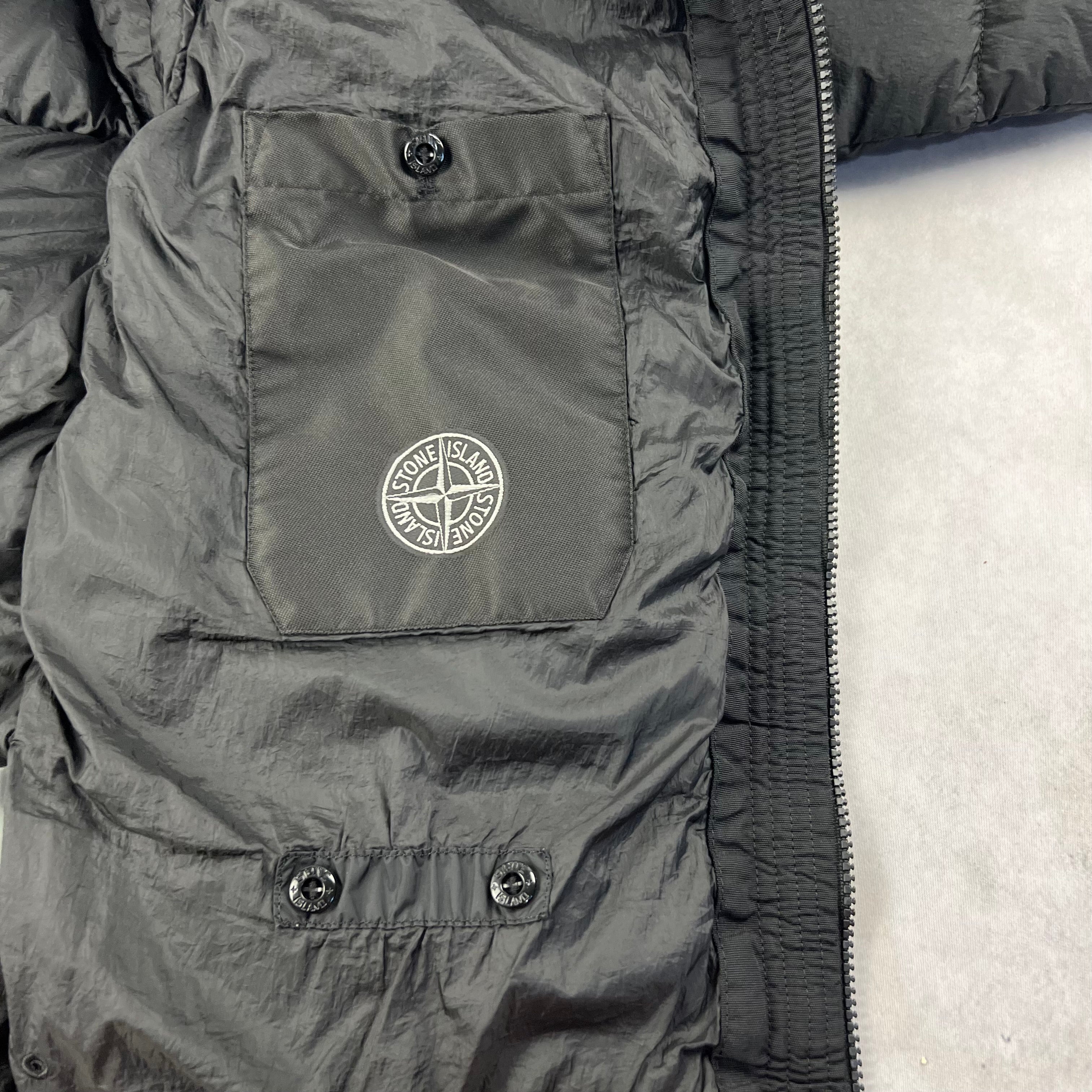 Stone Island Puffer Jacket