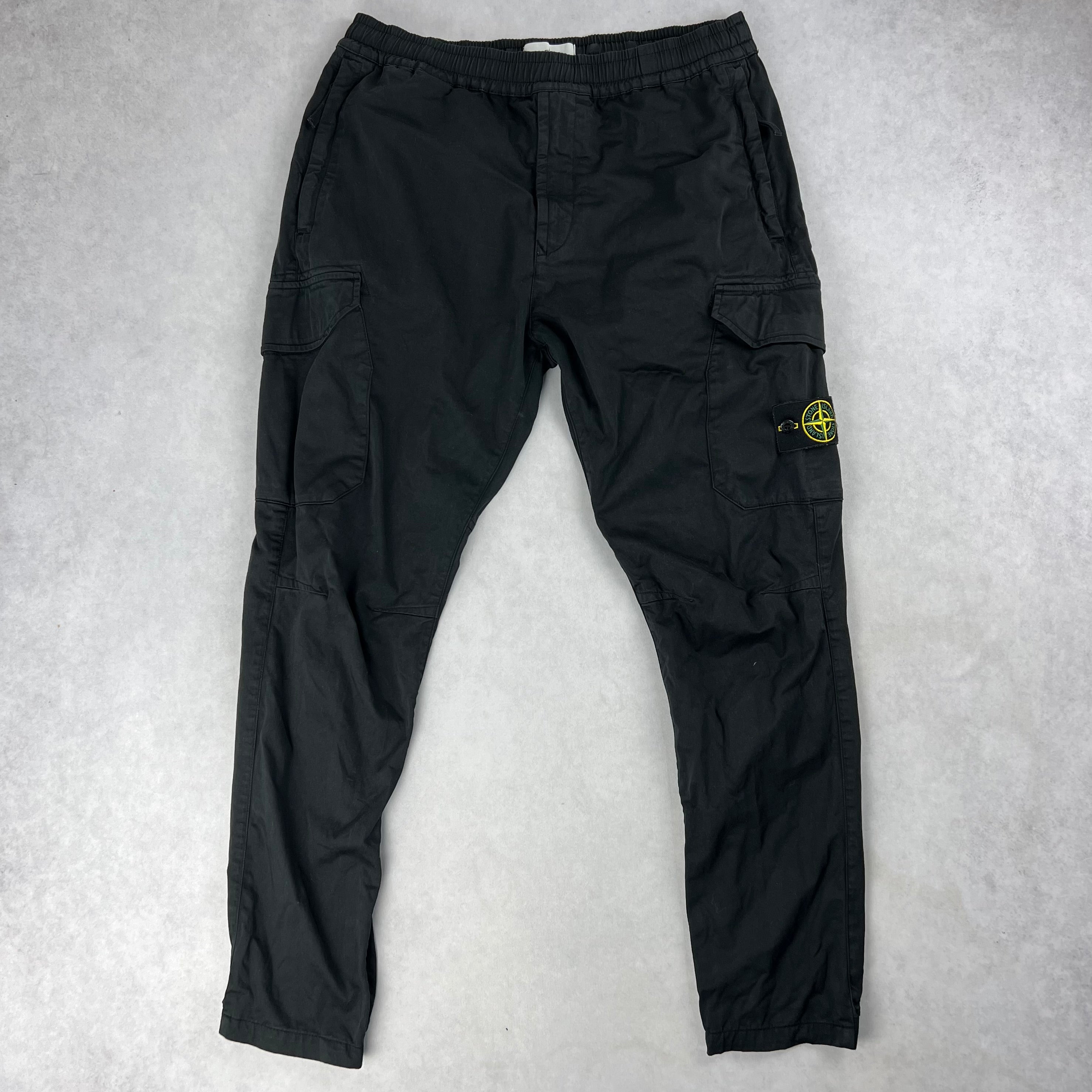 Stone Island Cargo Pants