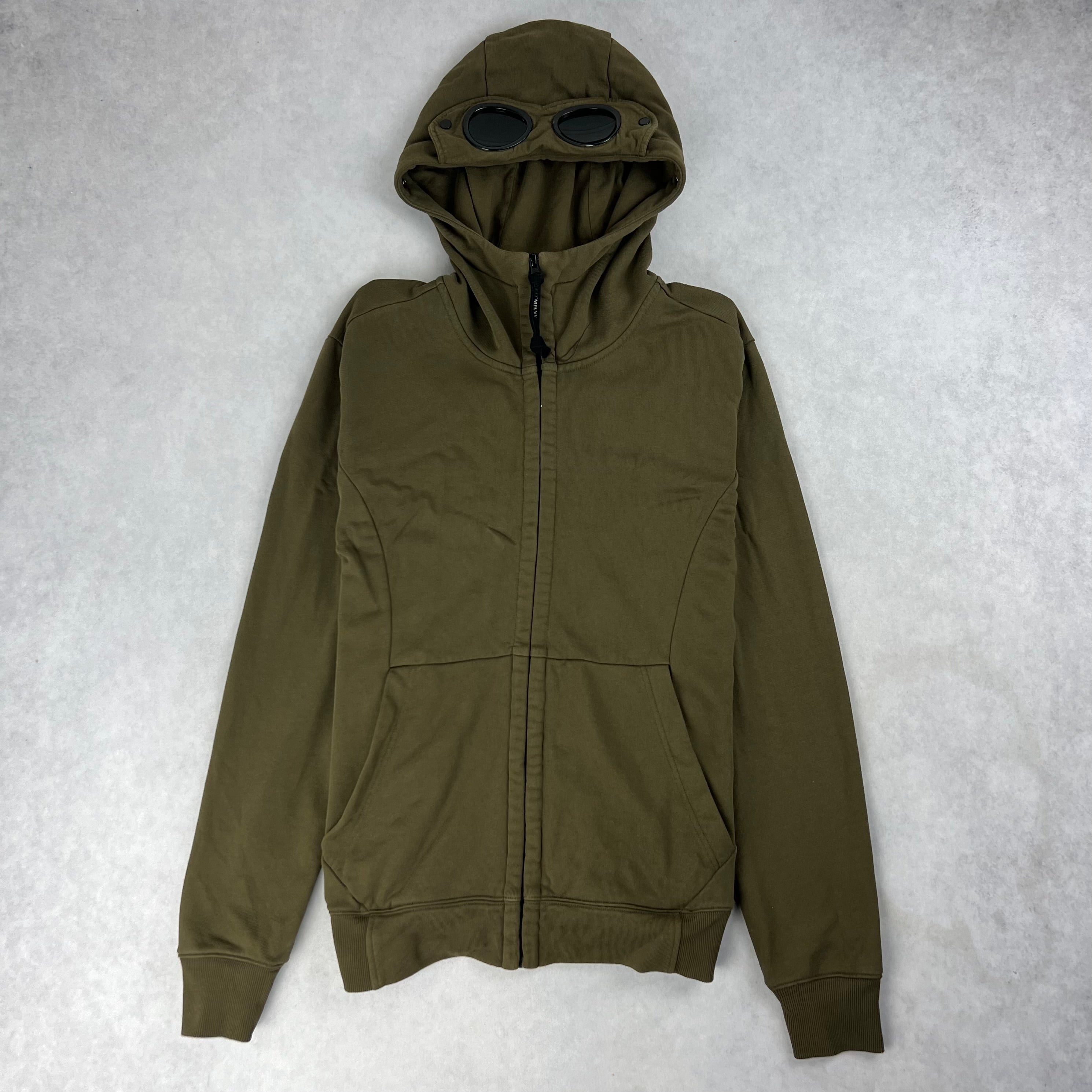 CP Company Goggle Hoodie