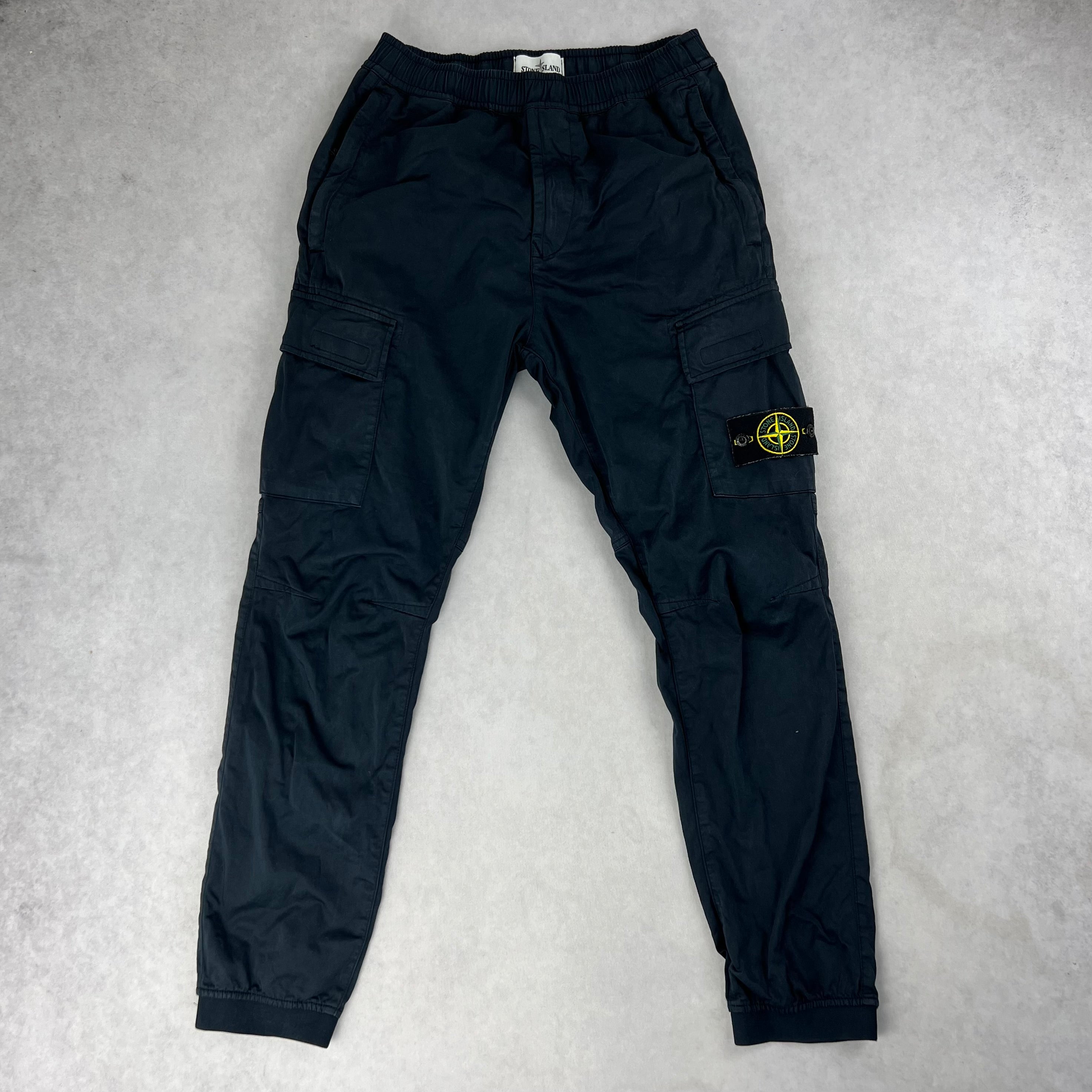 Stone Island Cargo Pants
