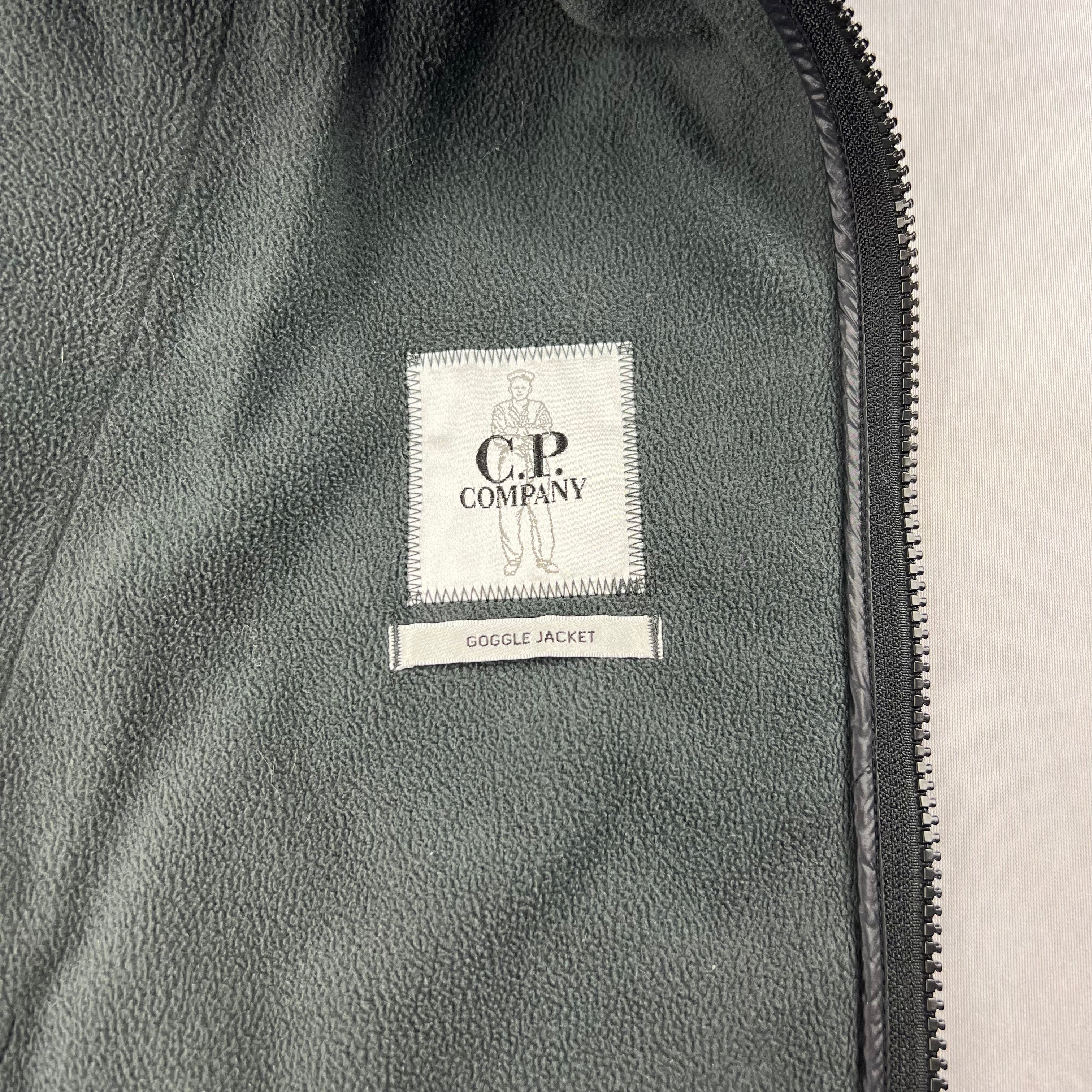 CP Company Goggle Jacket