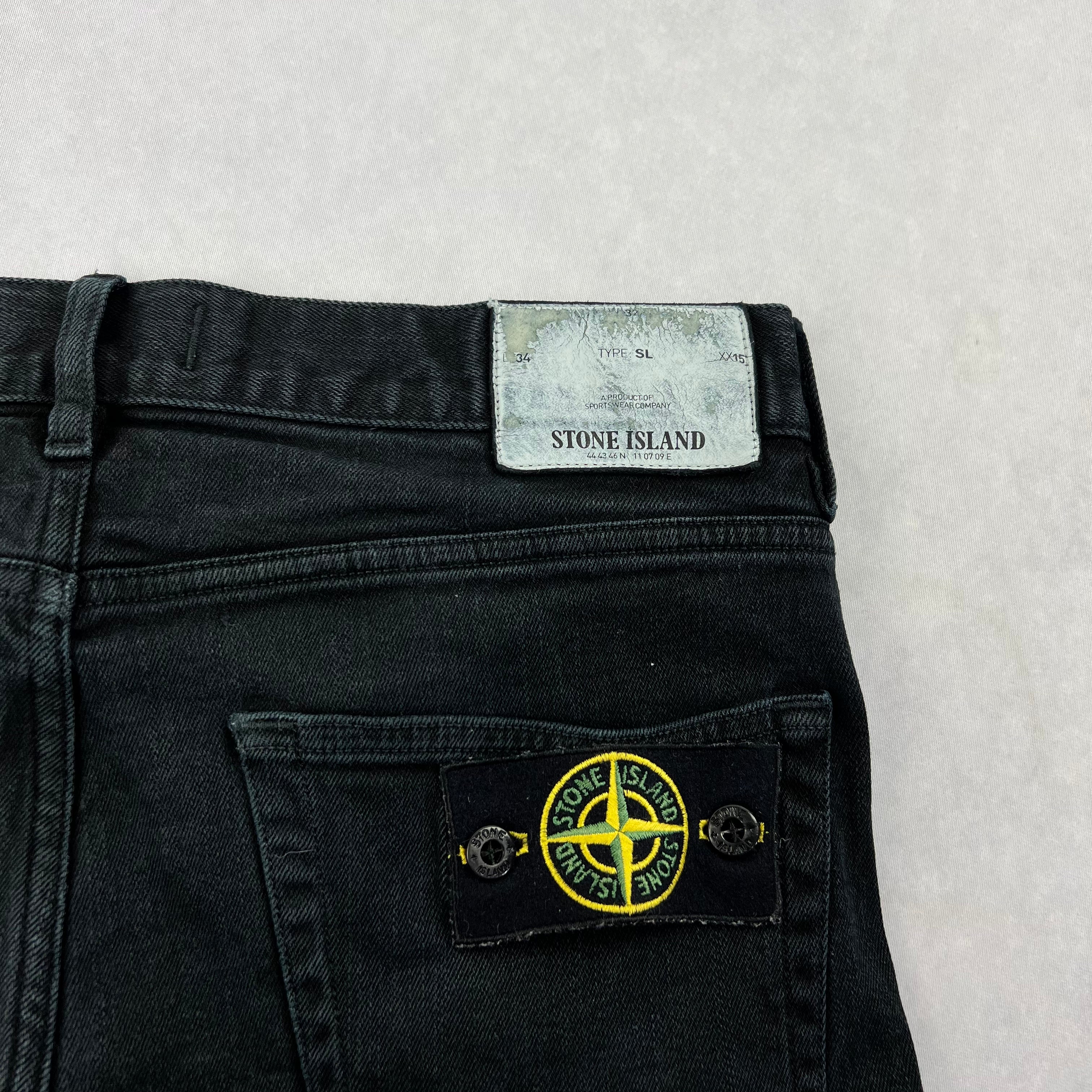 Stone Island Jeans