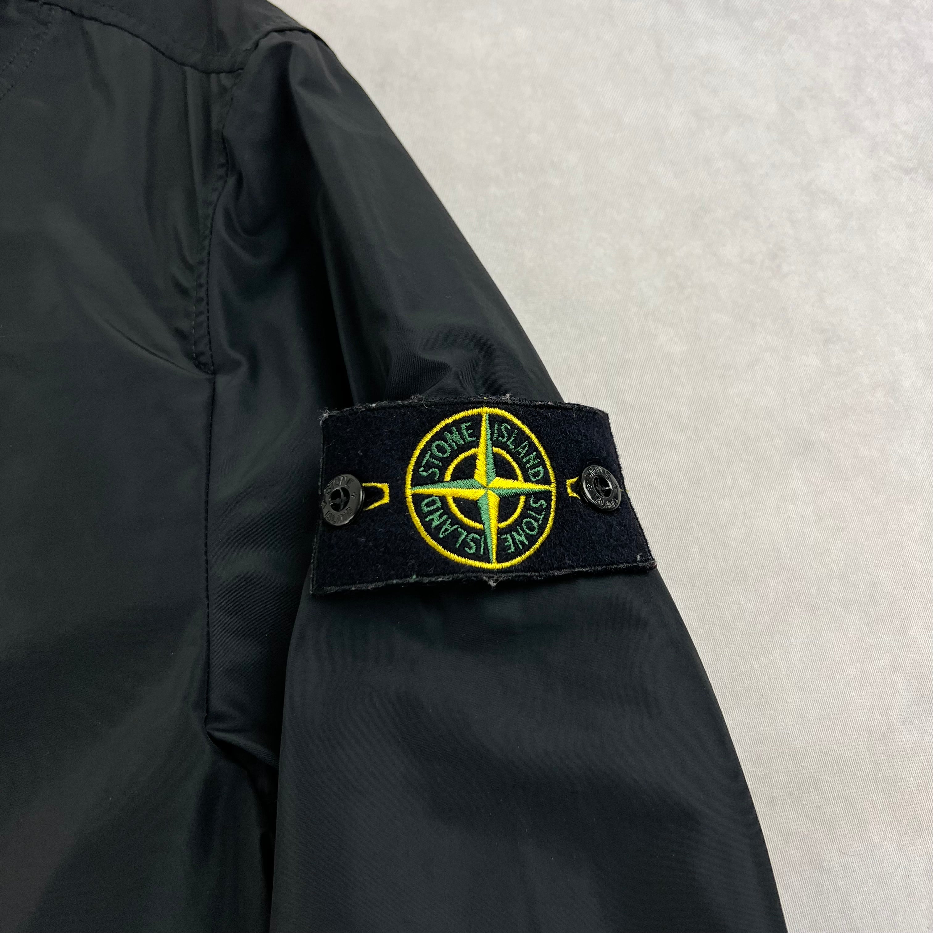 Stone Island Trench Coat
