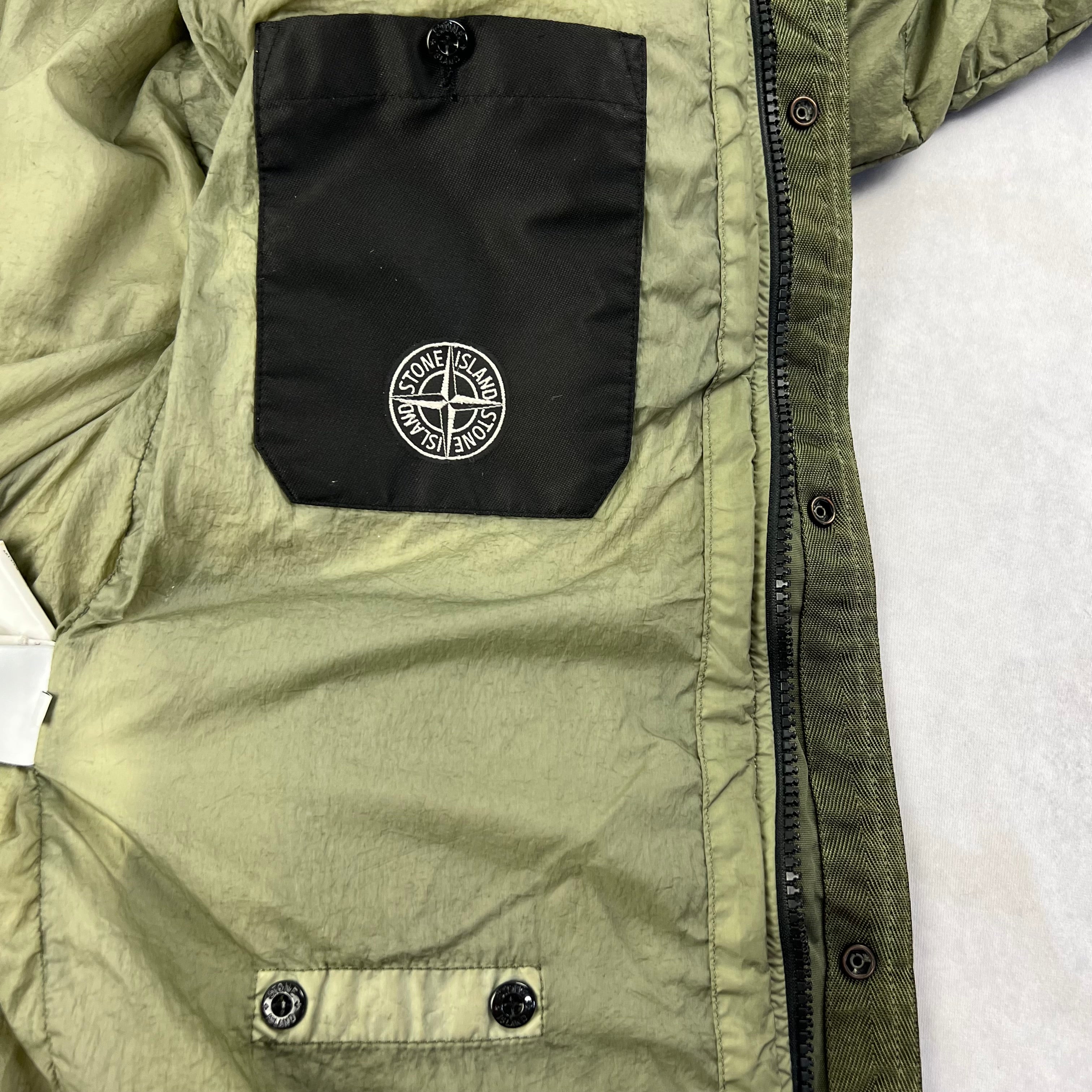 Stone Island Puffer Jacket