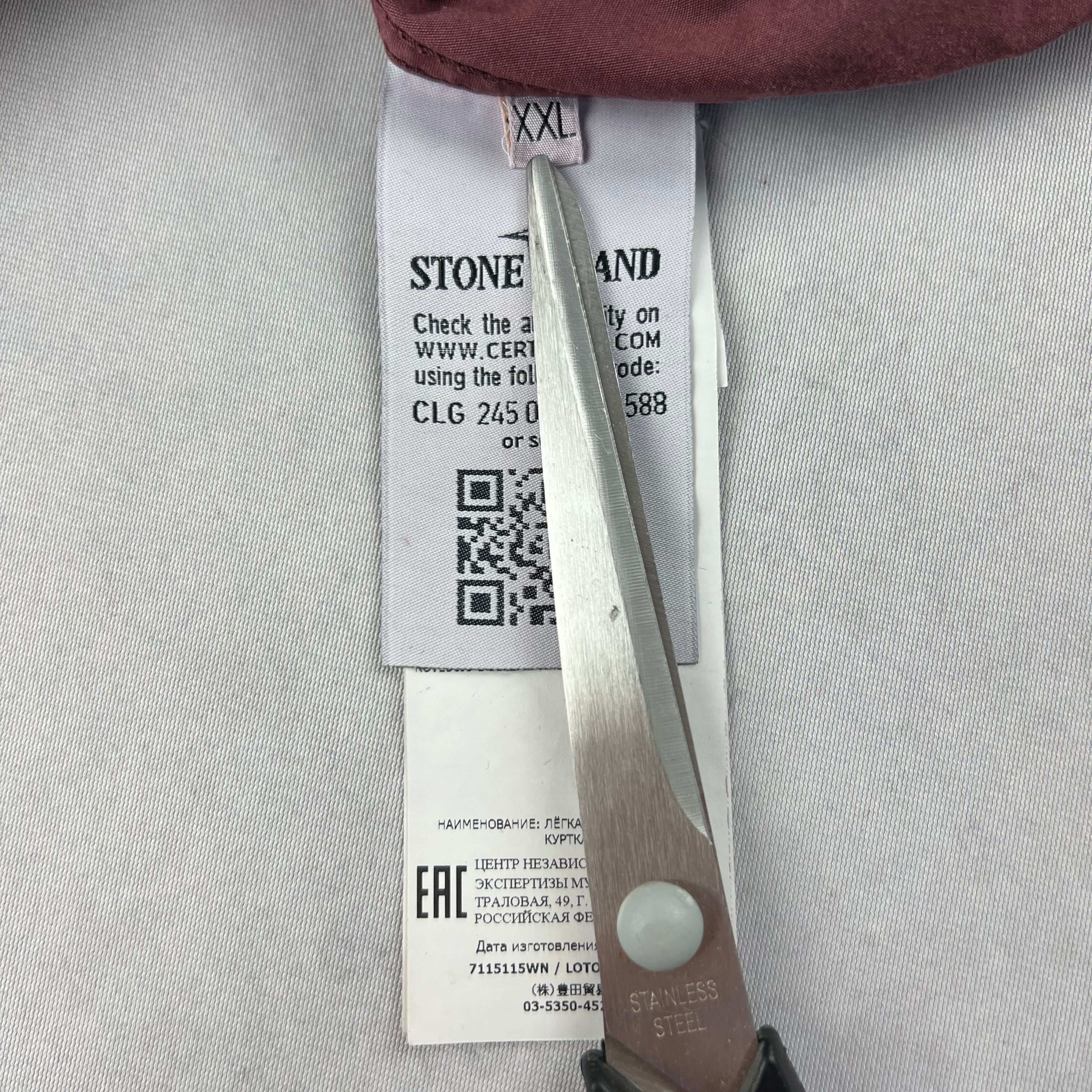 Stone Island Overshirt