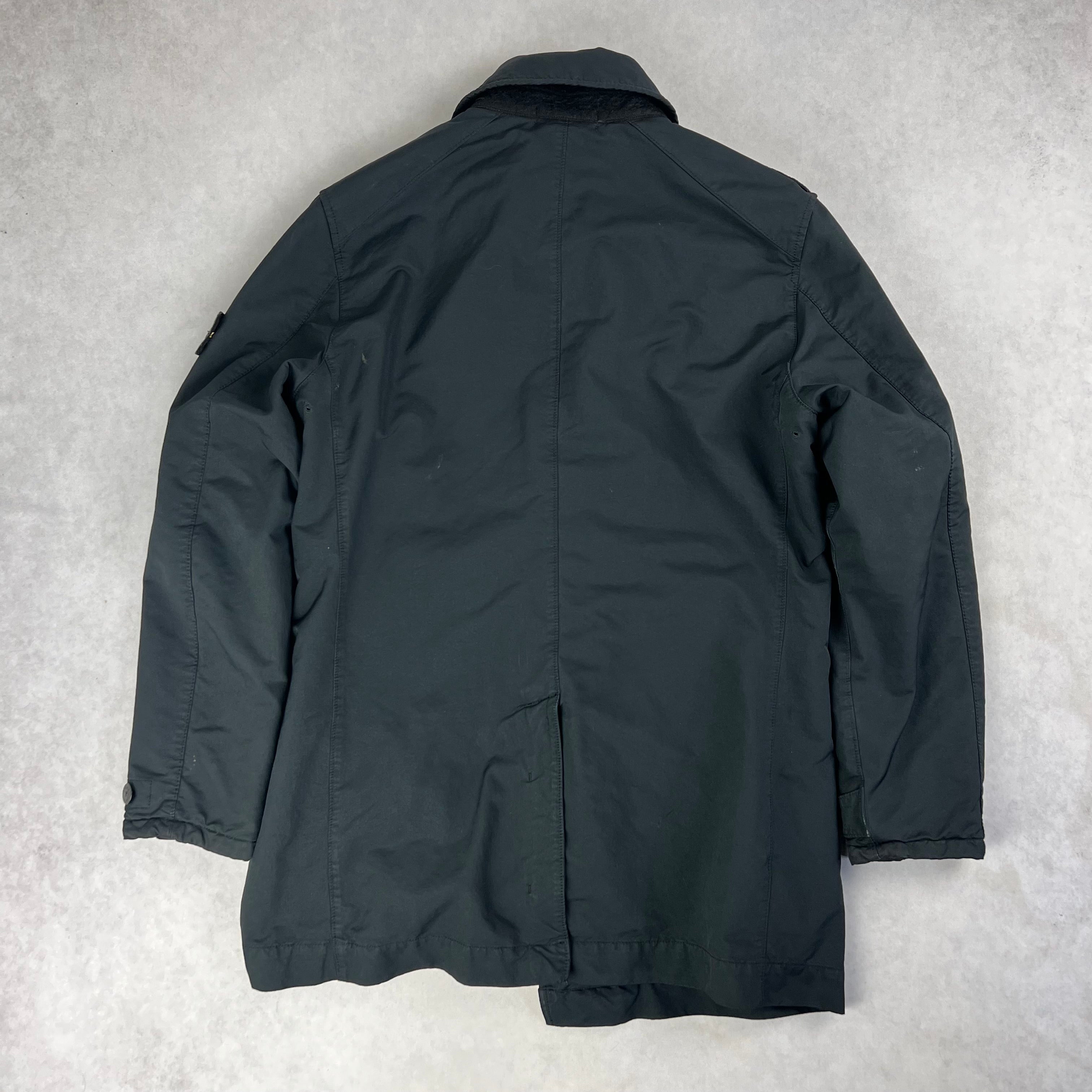 Stone Island Trench Coat