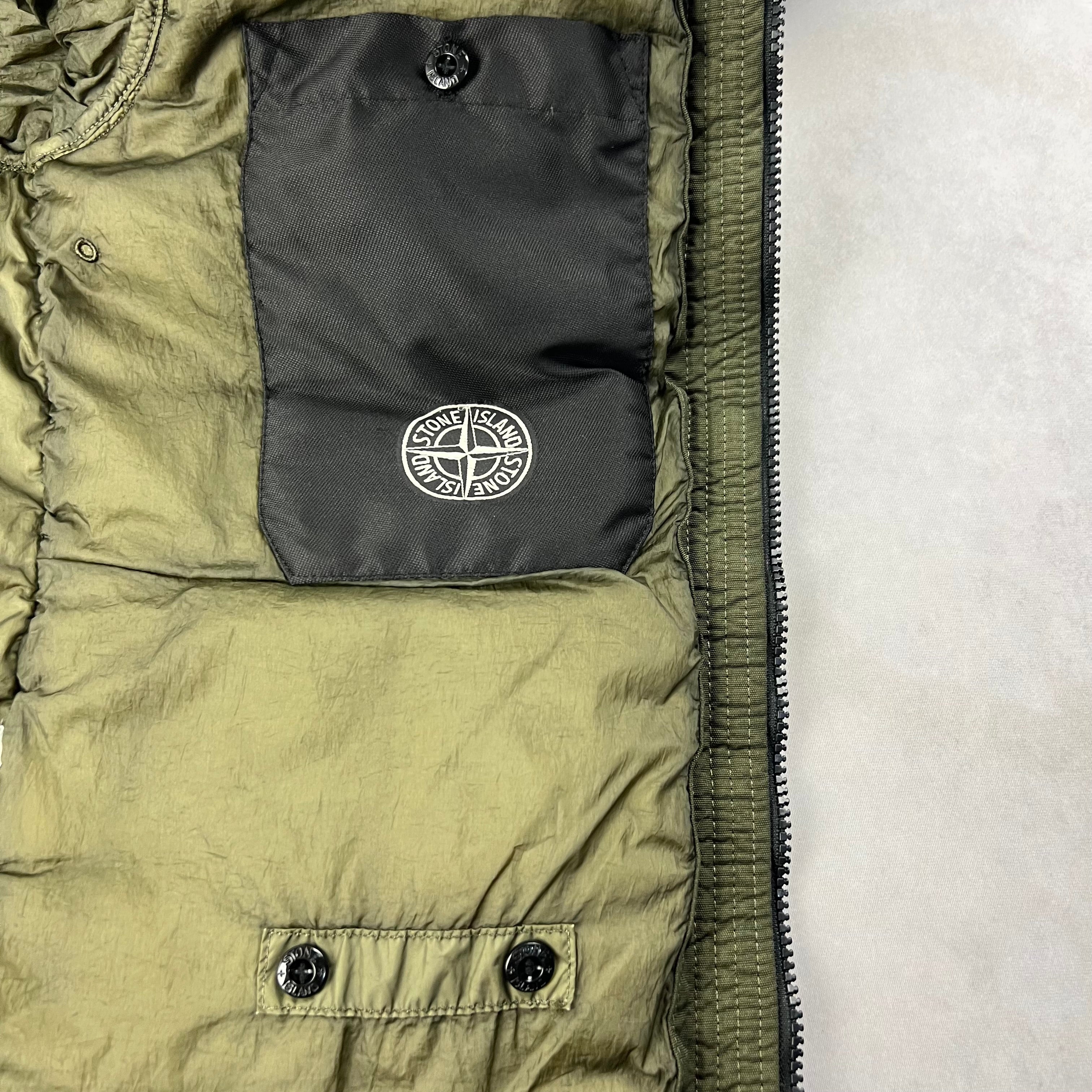 Stone Island Puffer Jacket