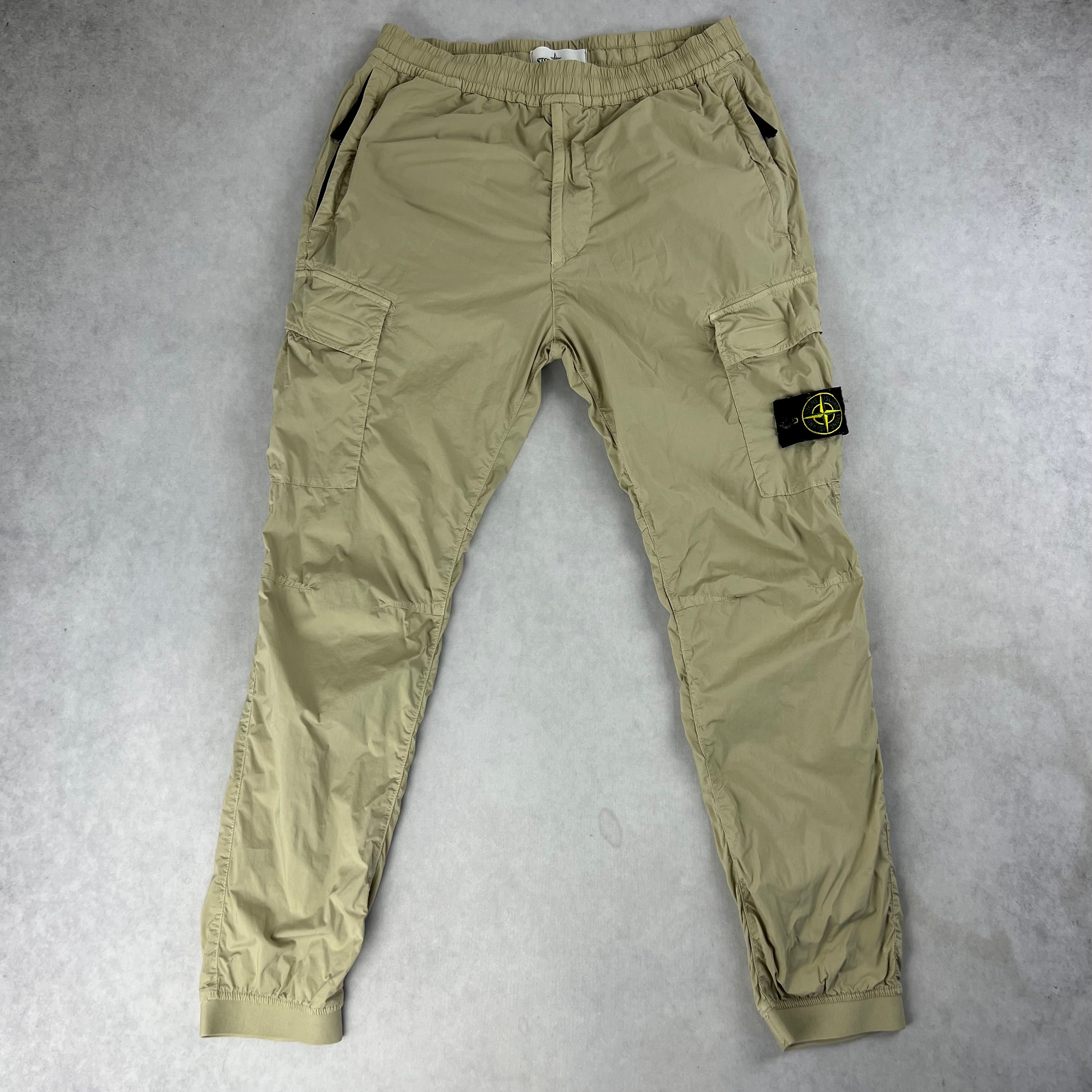 Stone Island Cargo Pants