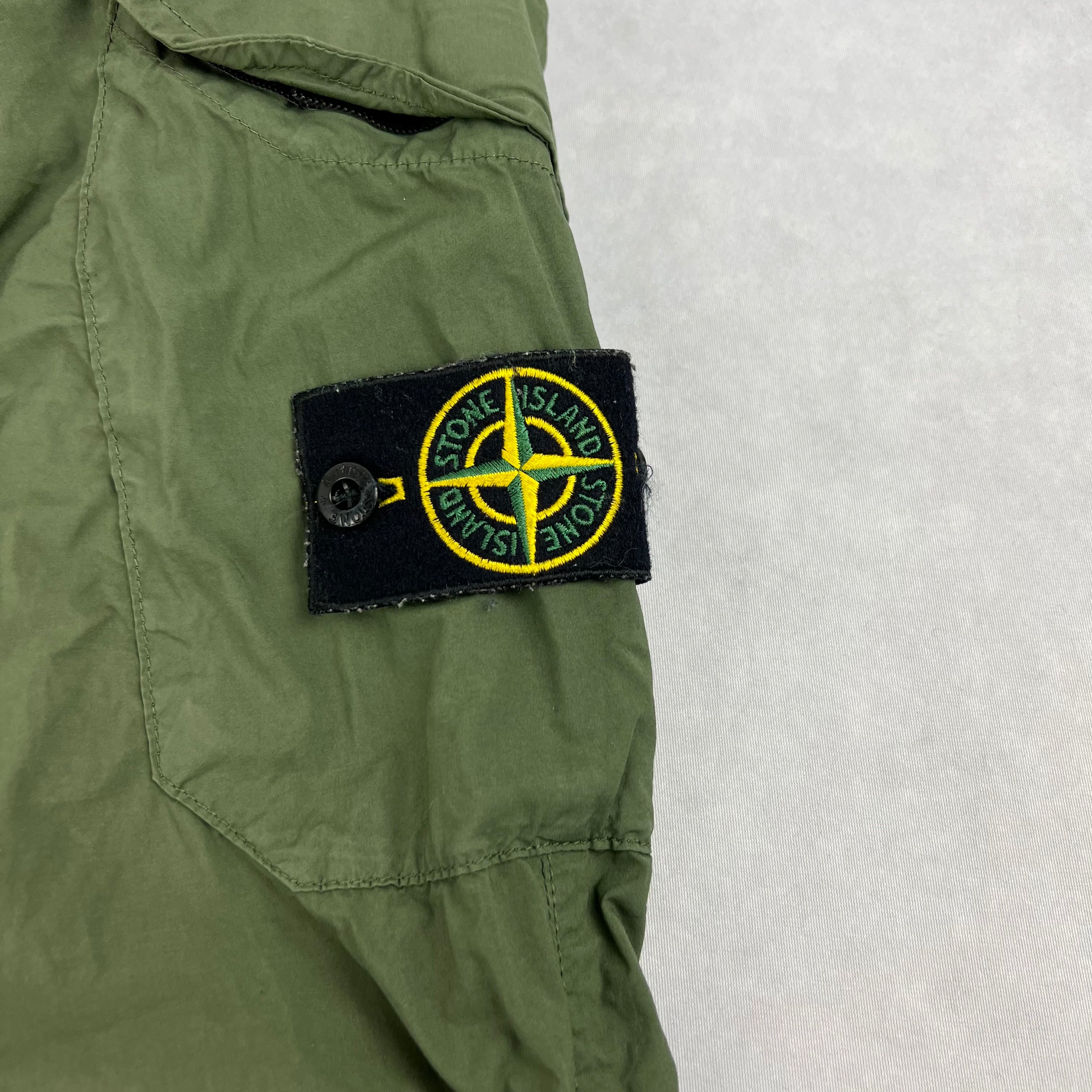 Stone Island Cargo Pants