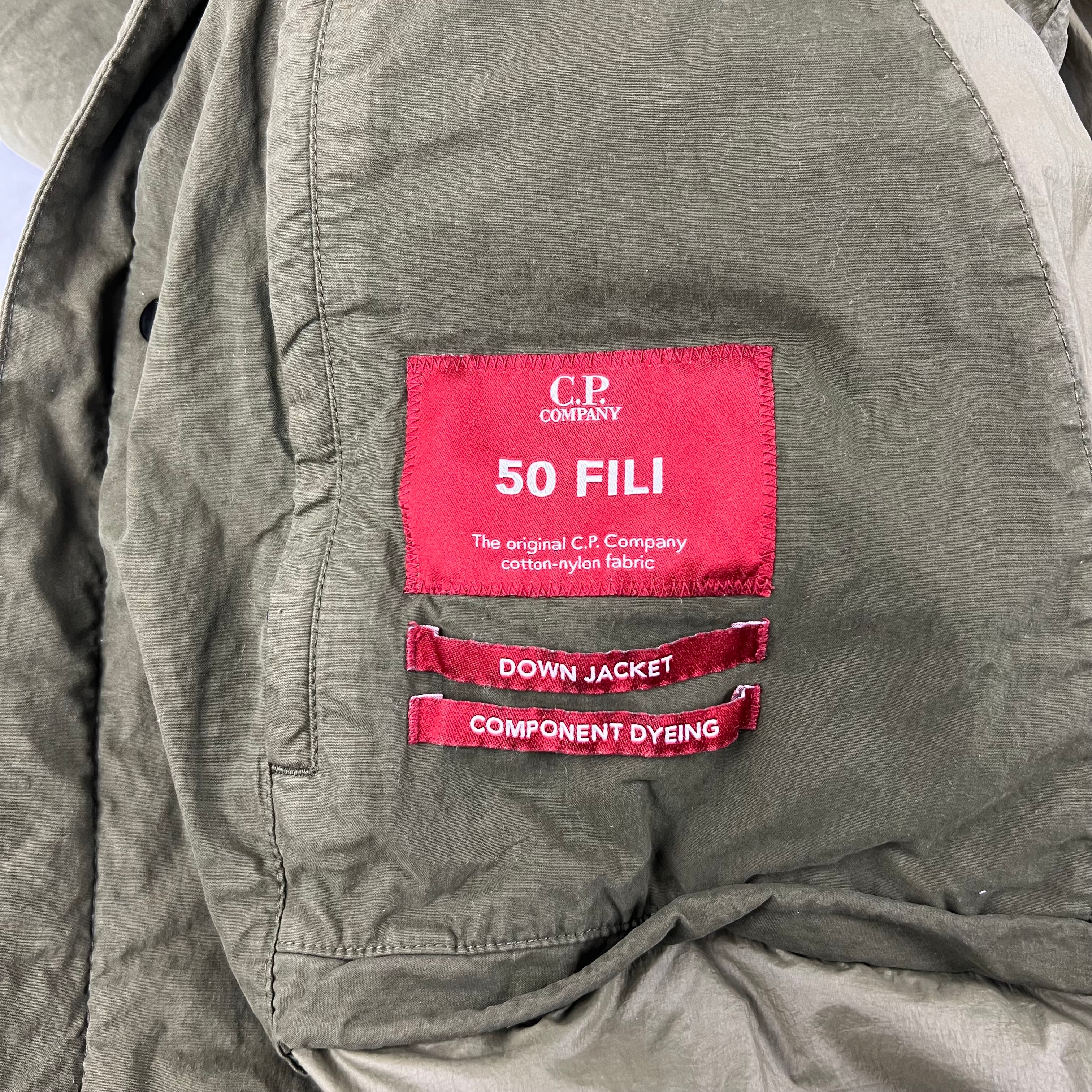 CP Company Puffer Jacket