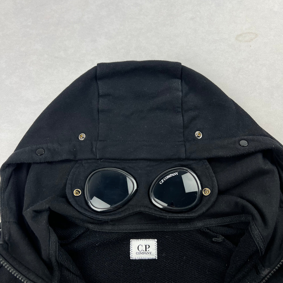 CP Company Goggle Hoodie