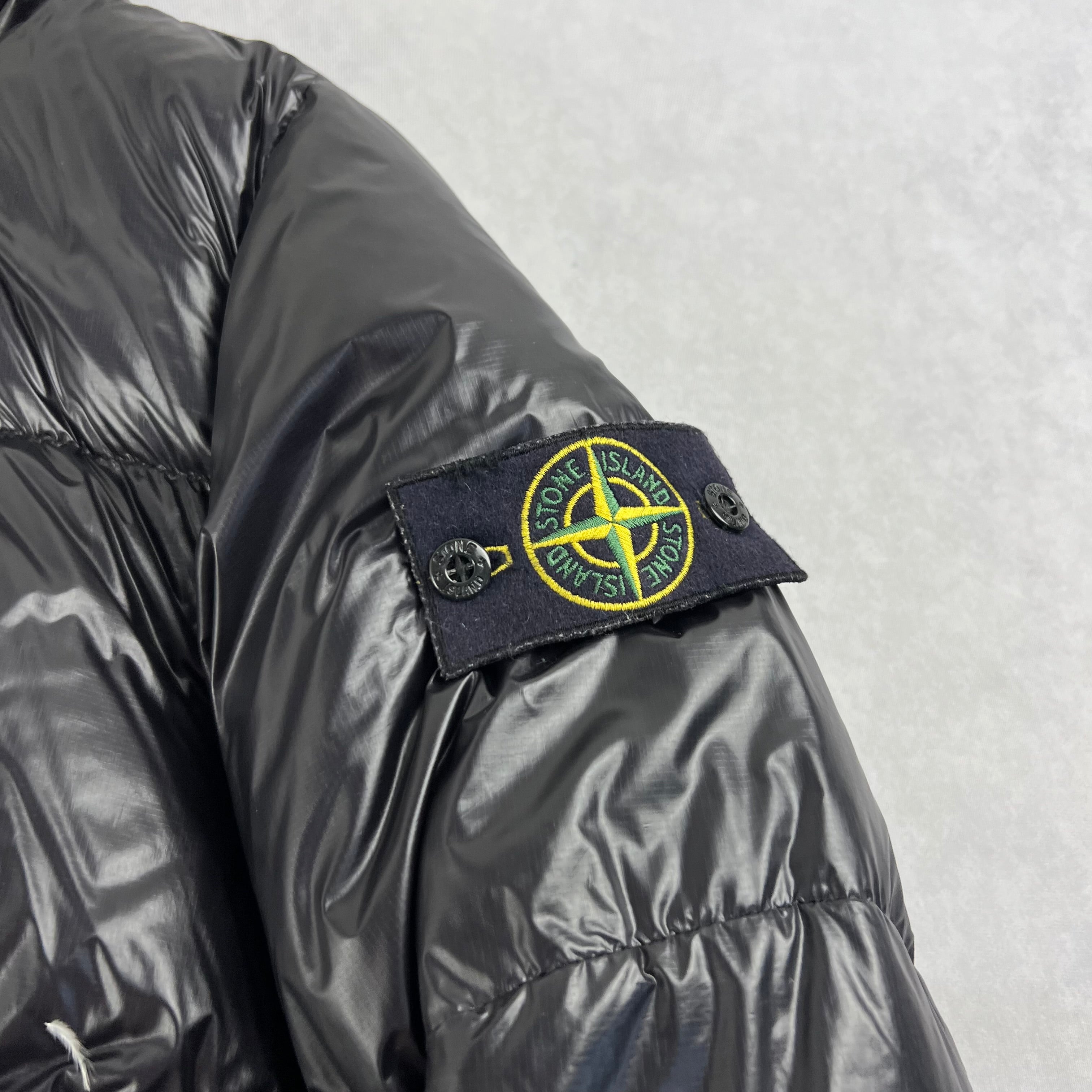 Stone Island Puffer Jacket