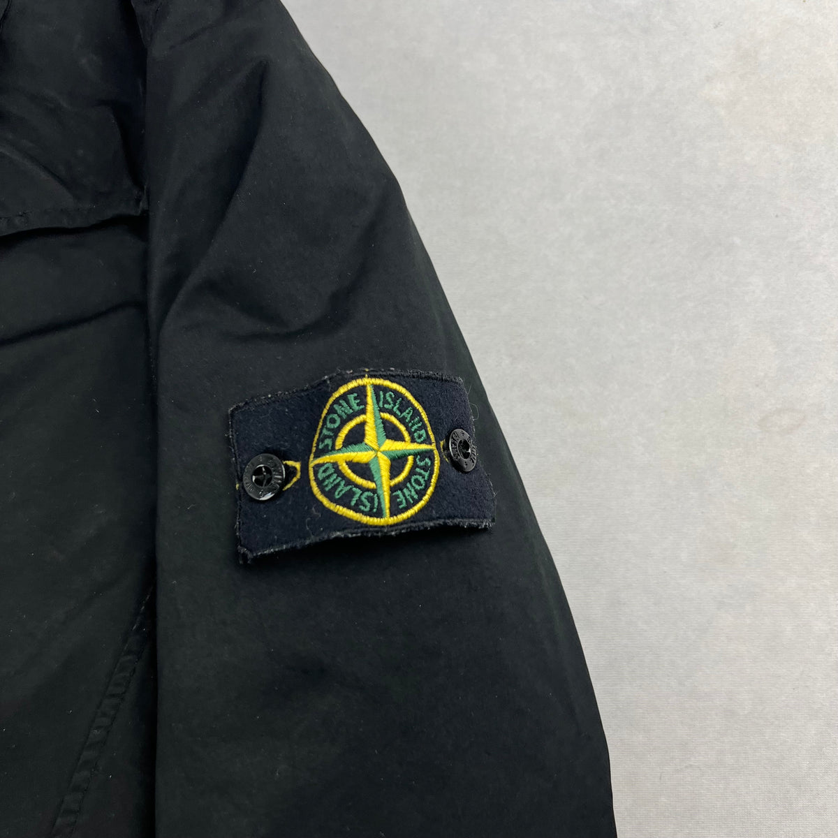 Stone Island Trench Coat