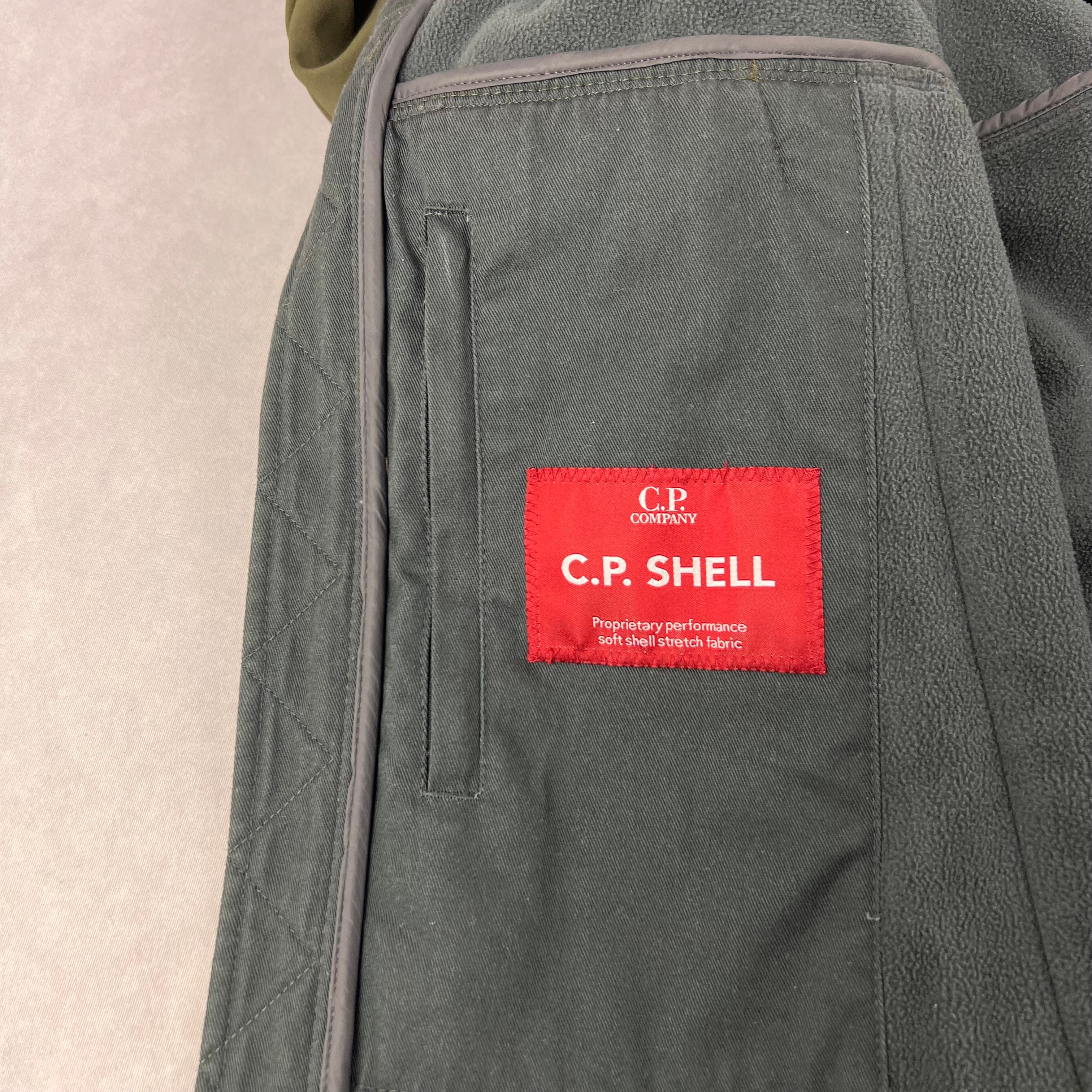 CP Company Goggle Jacket