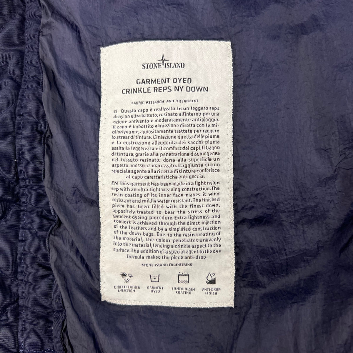 Stone Island Gilet
