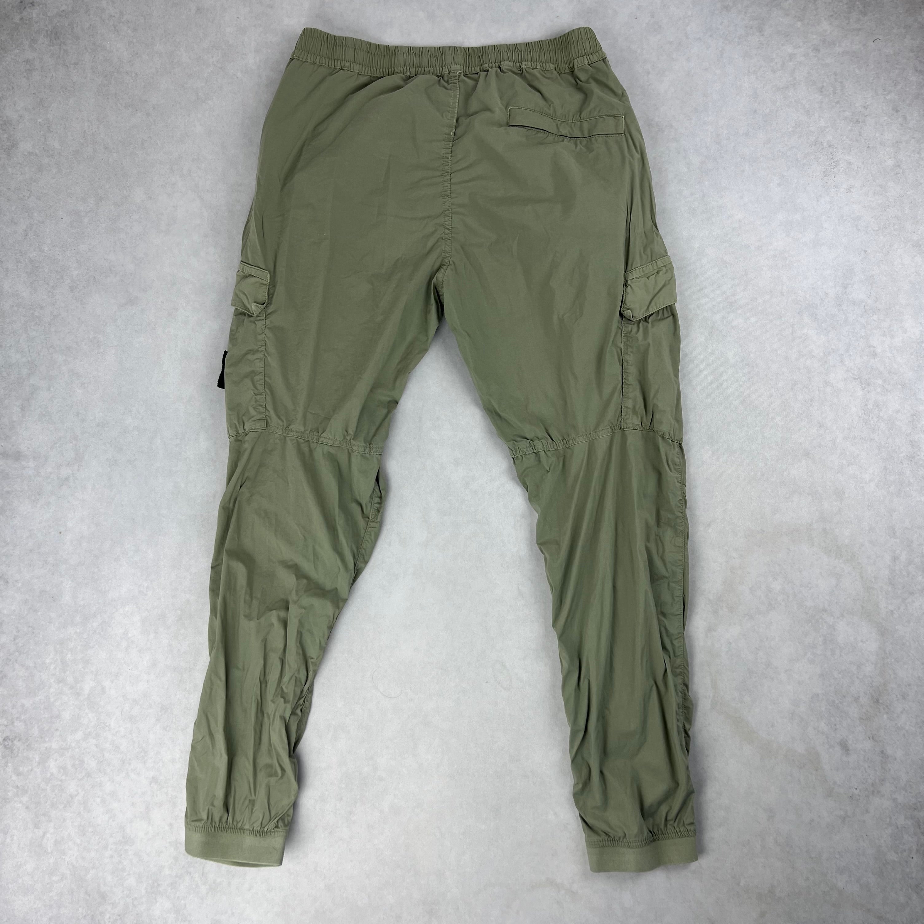 Stone Island Cargo Pants