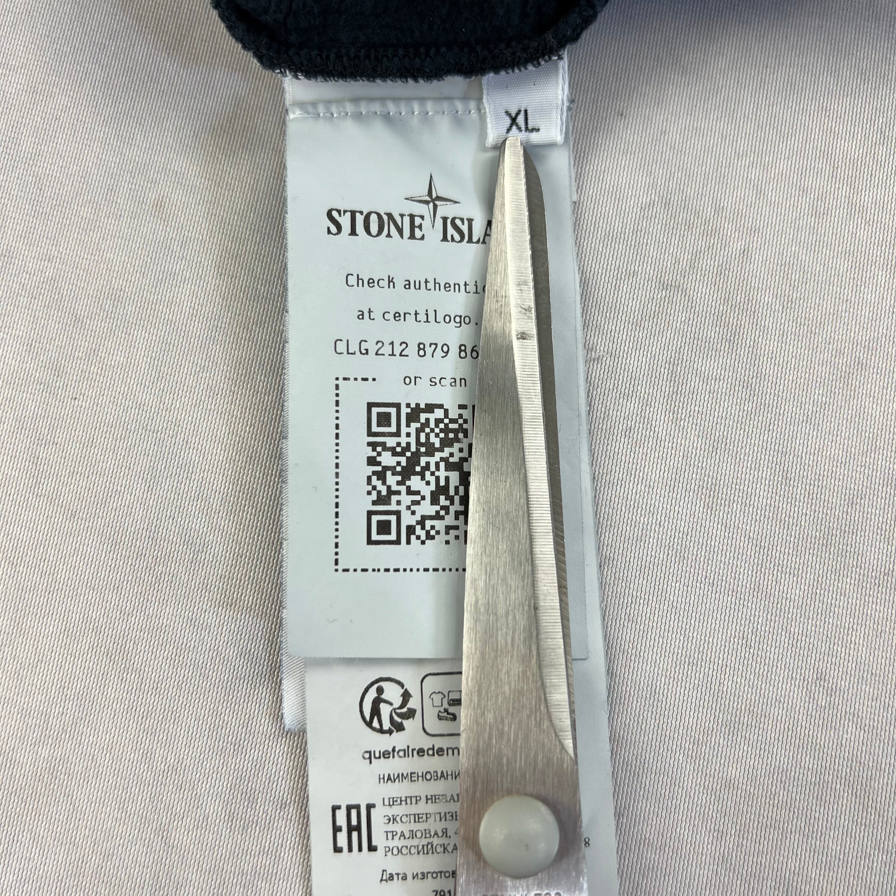 Stone Island Quarter Zip