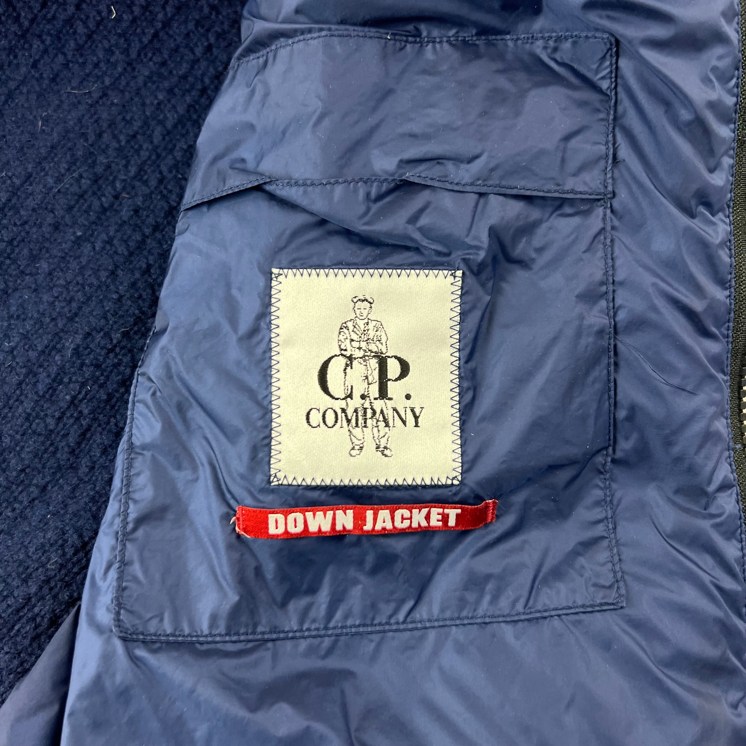 CP Company Goggle Jacket