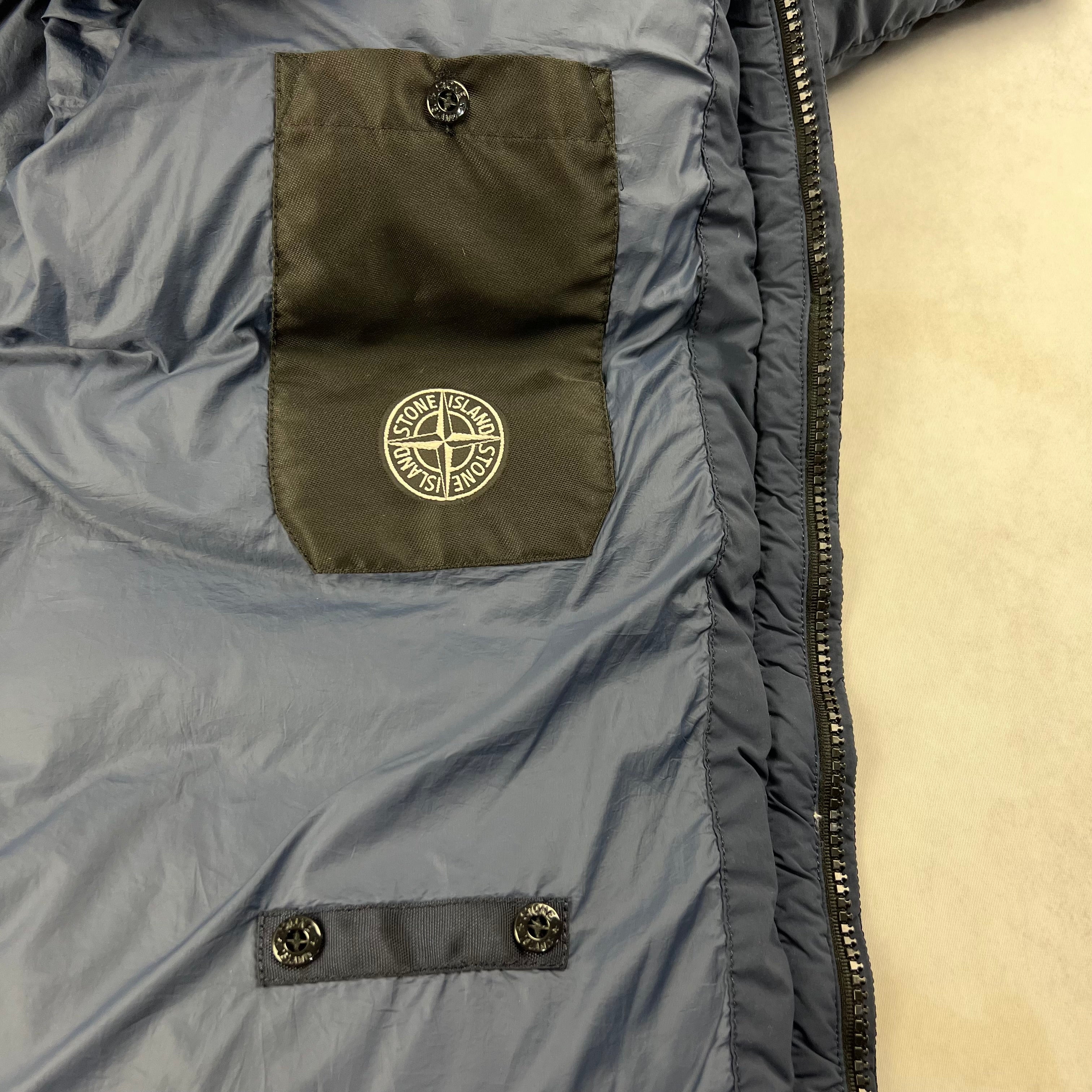 Stone Island Puffer Jacket