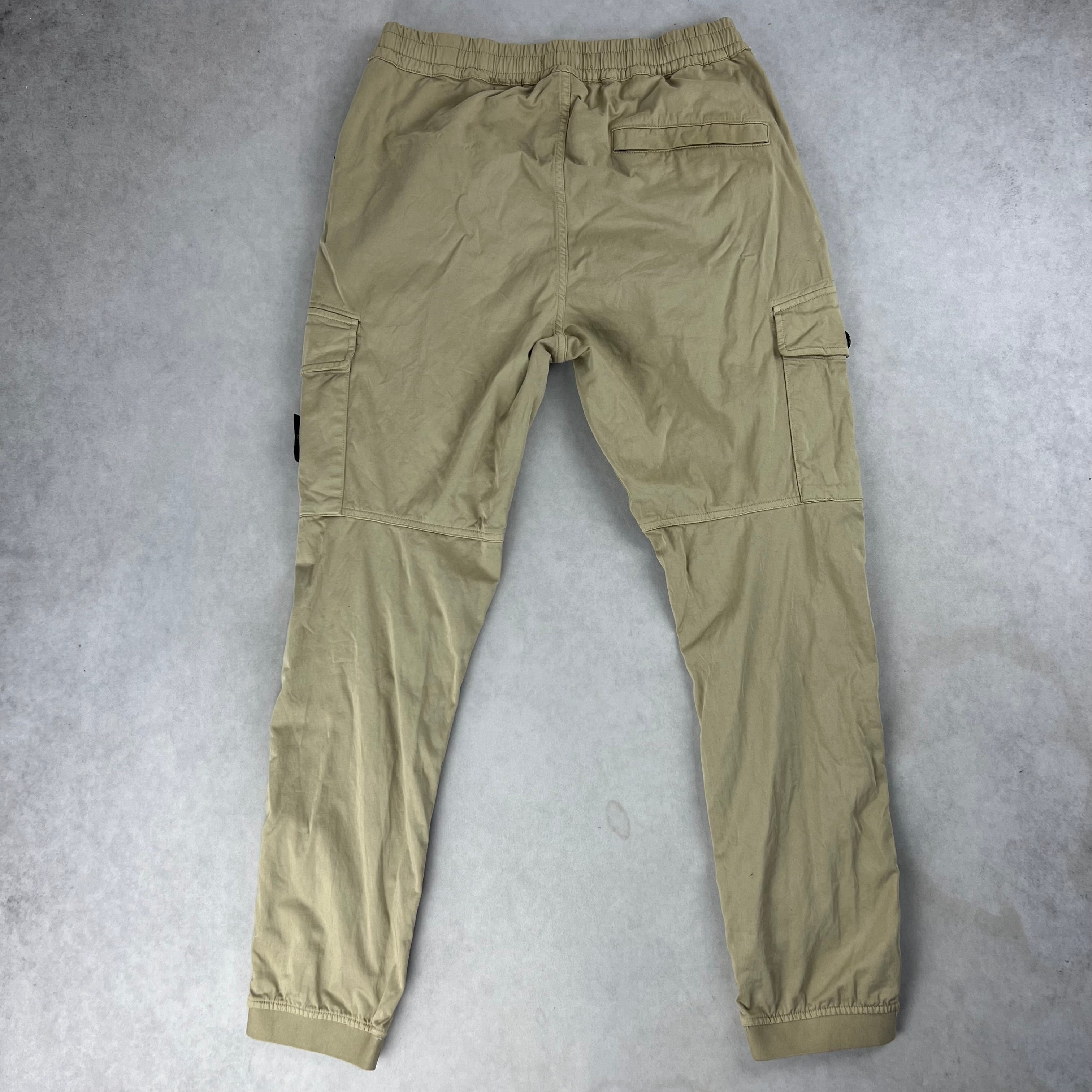 Stone Island Cargo Pants