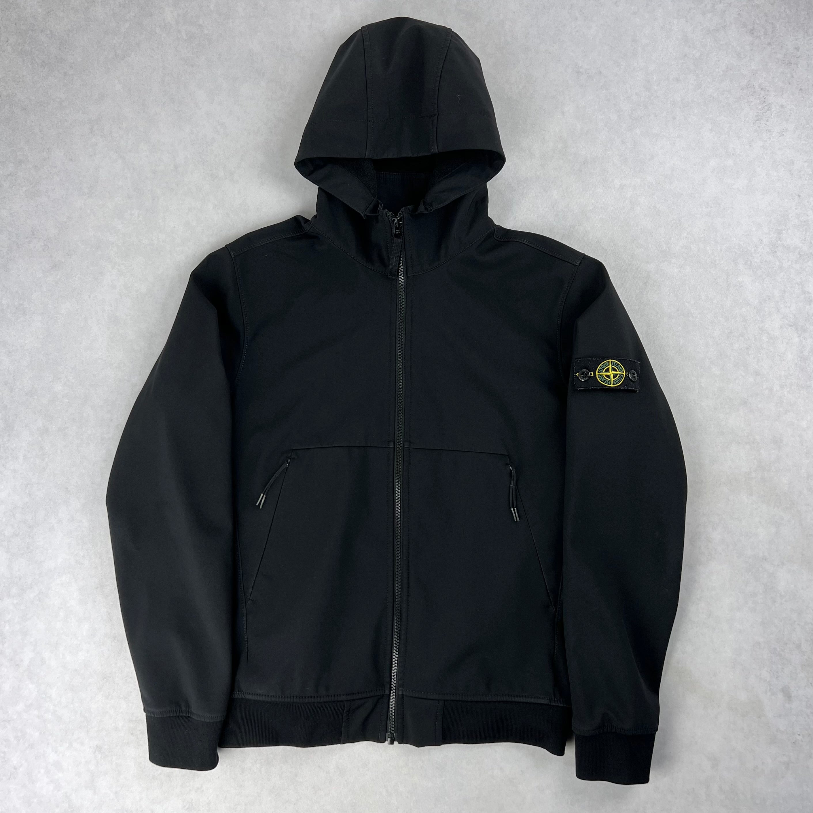 Stone Island Soft Shell Jacket