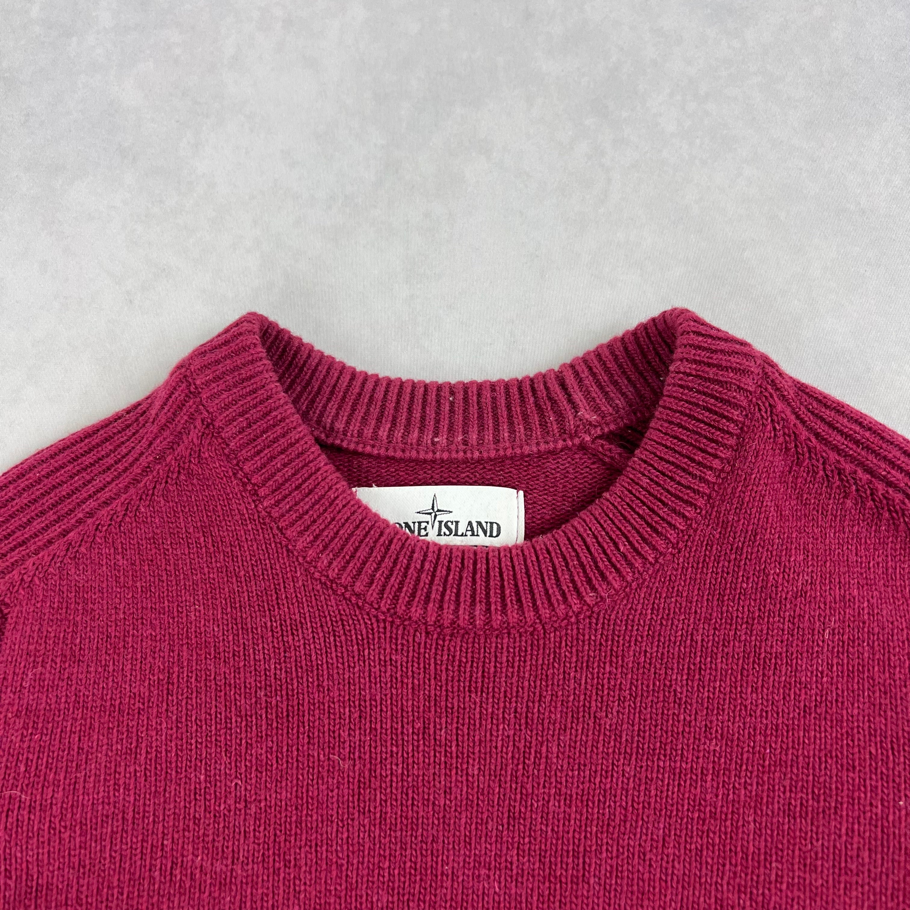 Stone Island Knit Jumper